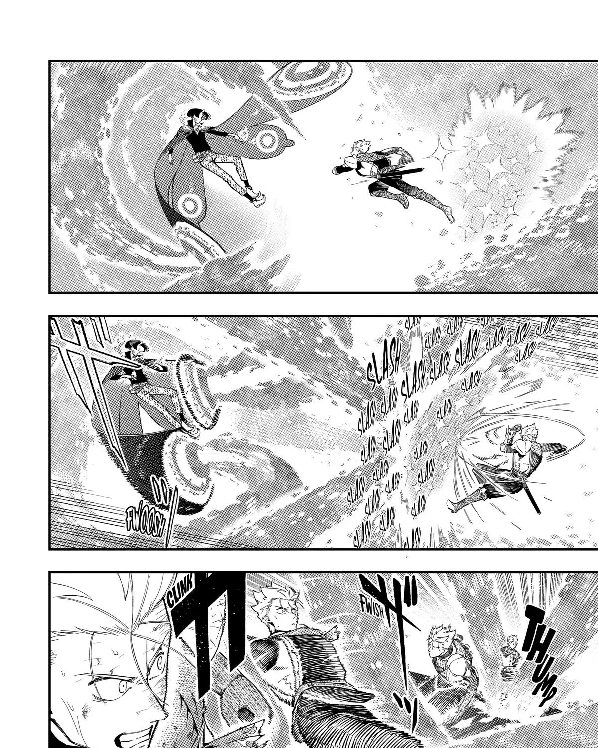 Strongest in the World with Assassination Skill
