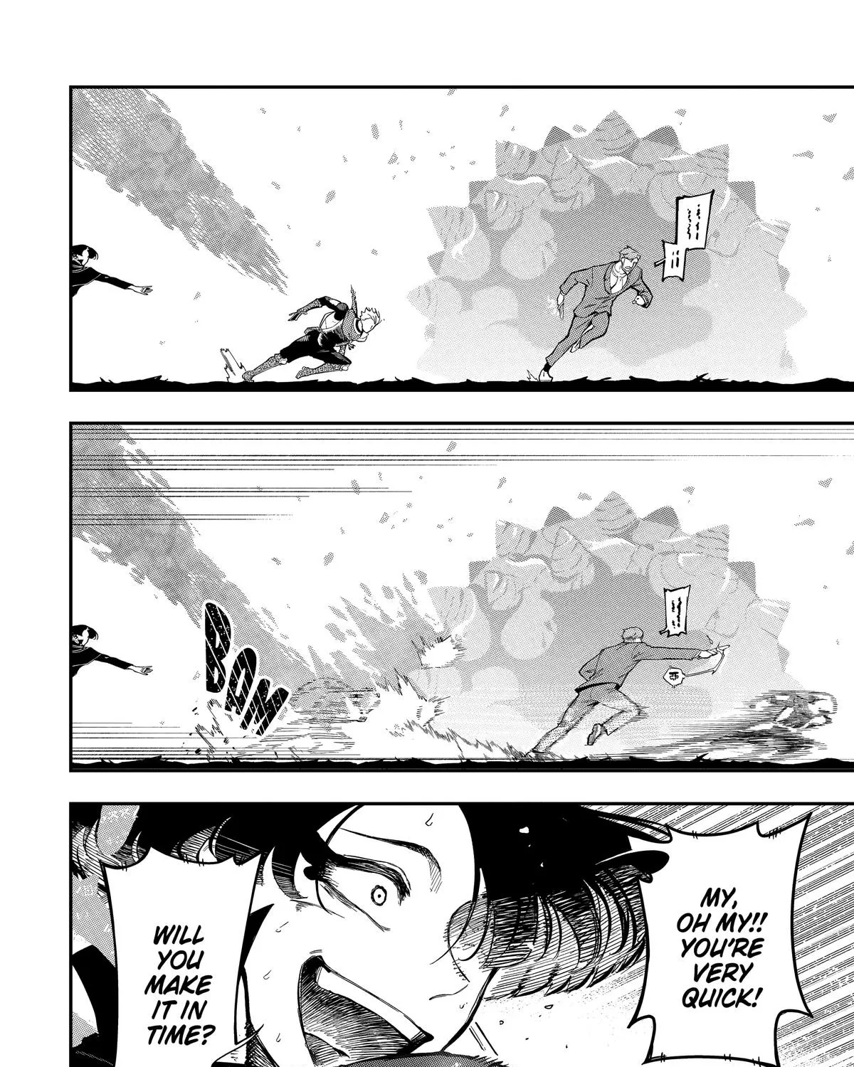 Strongest in the World with Assassination Skill