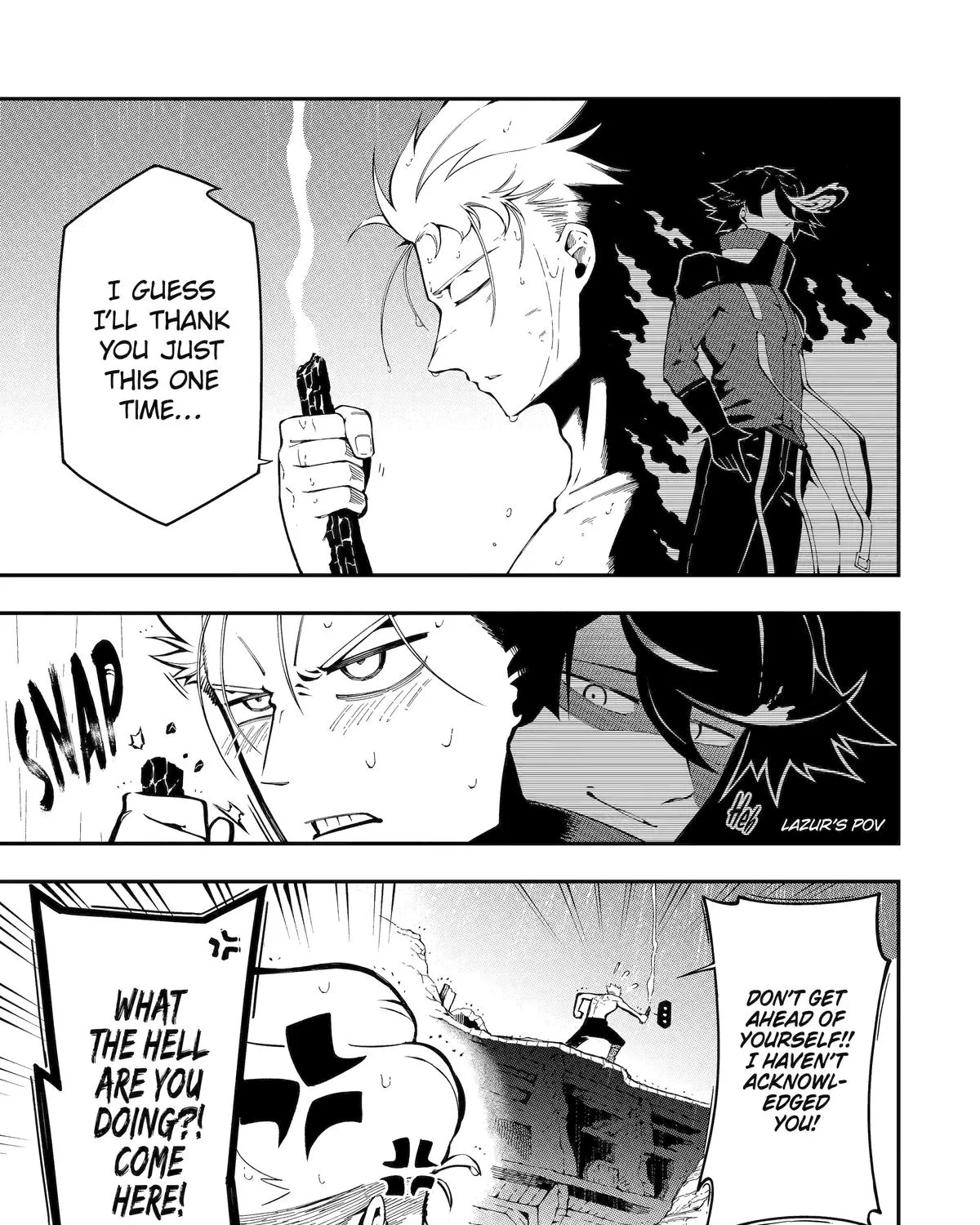Strongest in the World with Assassination Skill