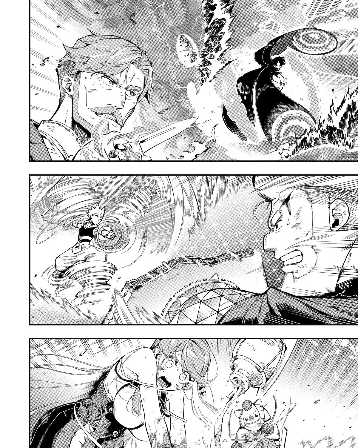 Strongest in the World with Assassination Skill