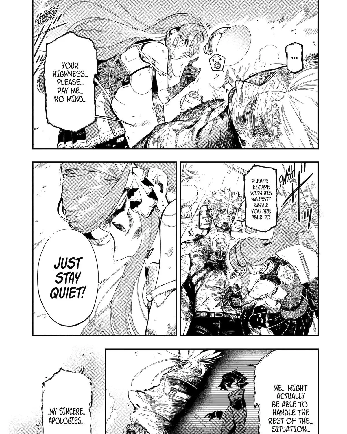 Strongest in the World with Assassination Skill
