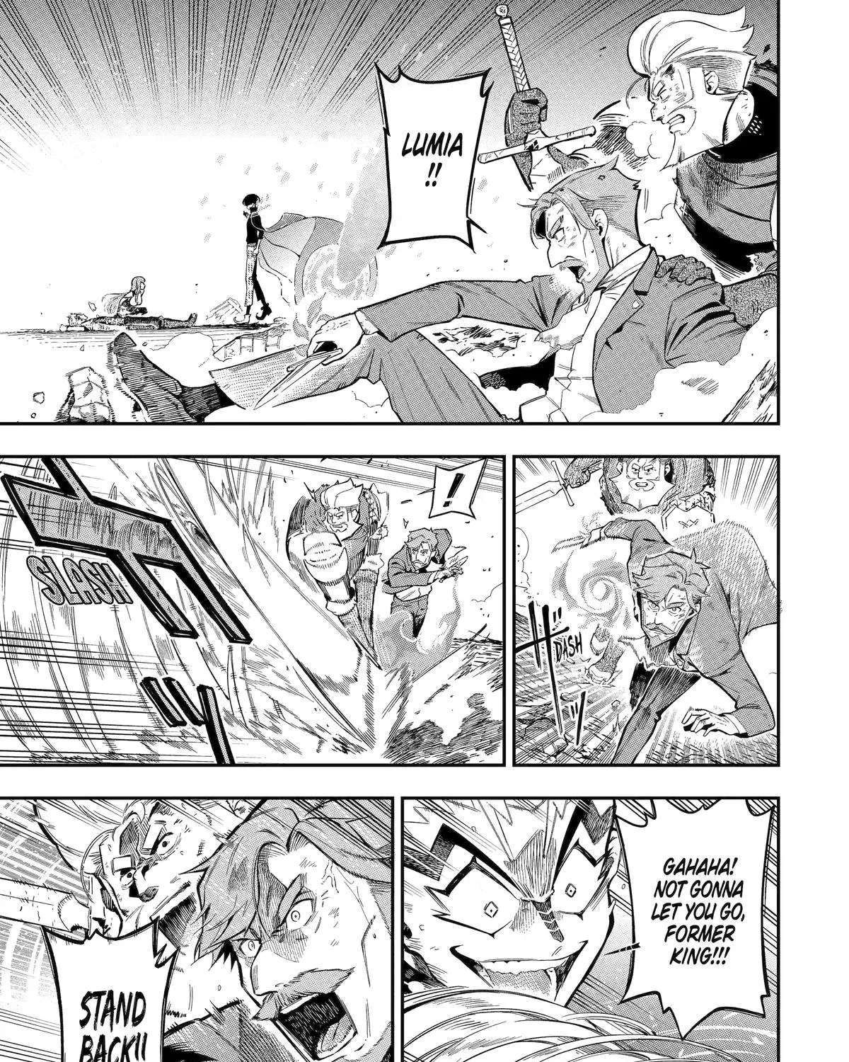 Strongest in the World with Assassination Skill