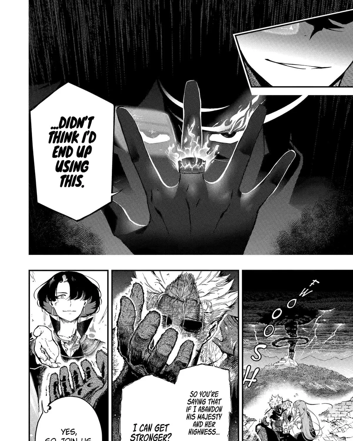 Strongest in the World with Assassination Skill