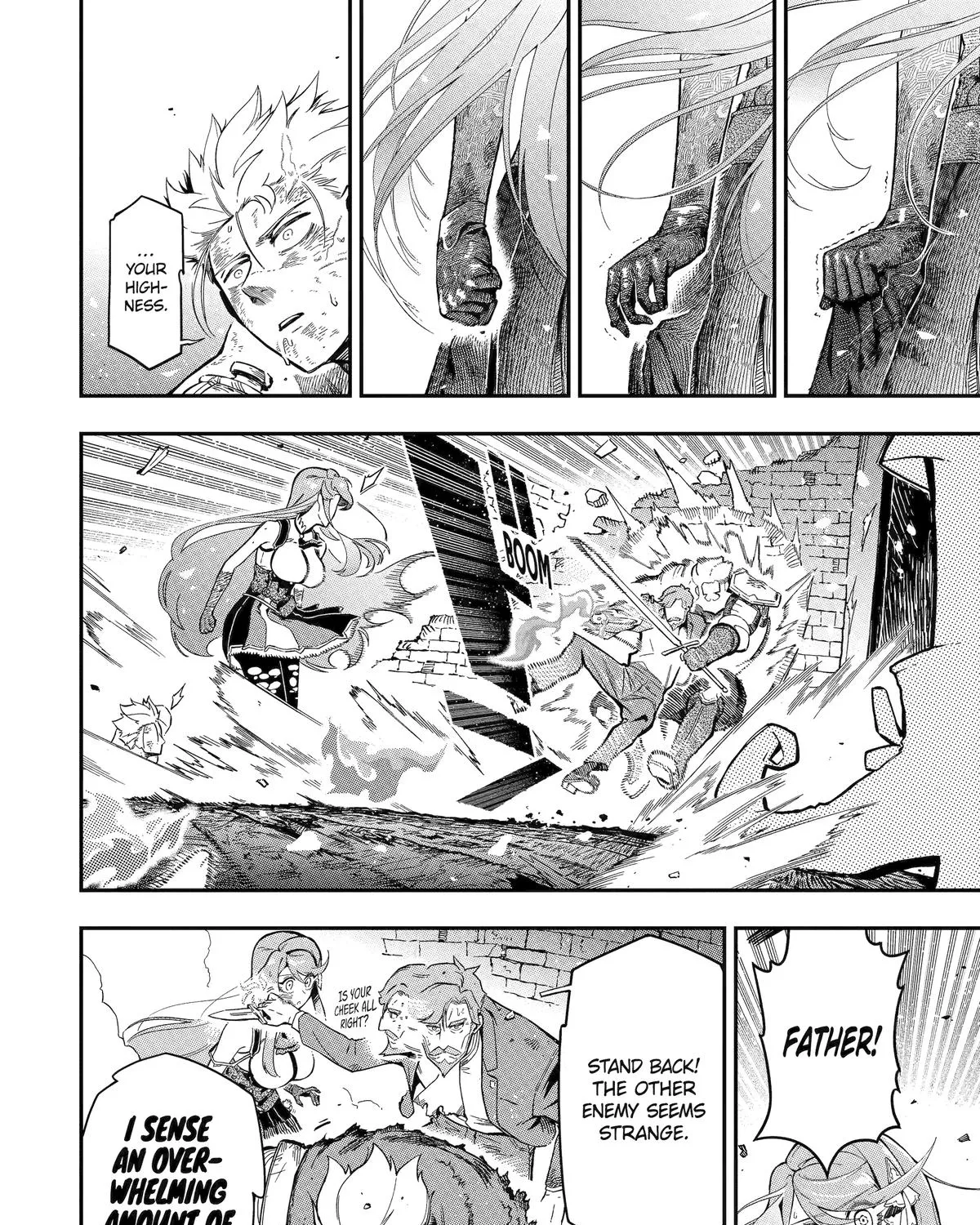Strongest in the World with Assassination Skill