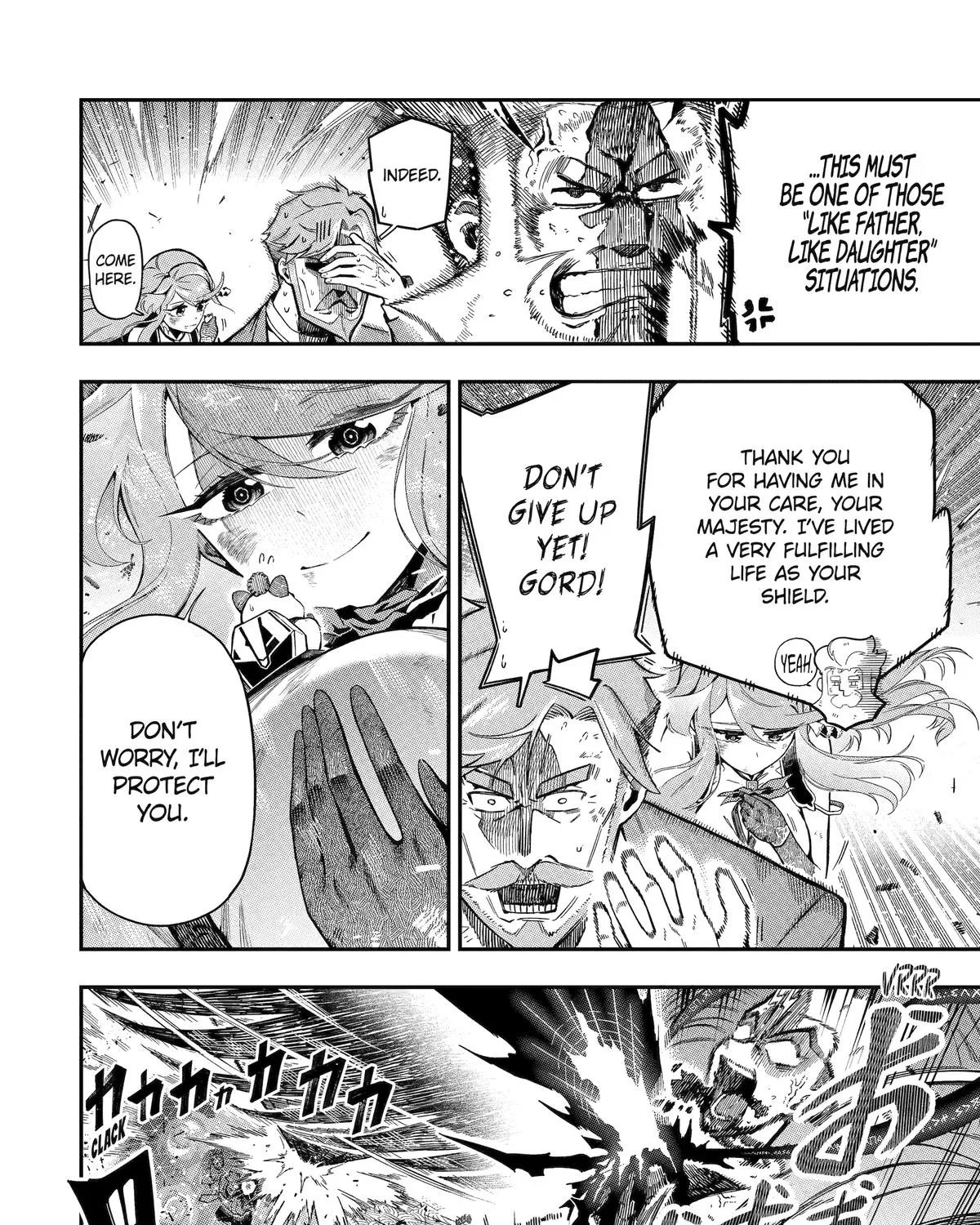 Strongest in the World with Assassination Skill