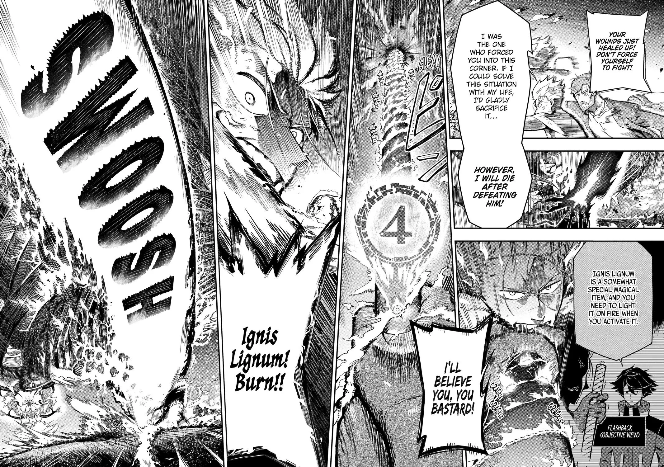 Strongest in the World with Assassination Skill