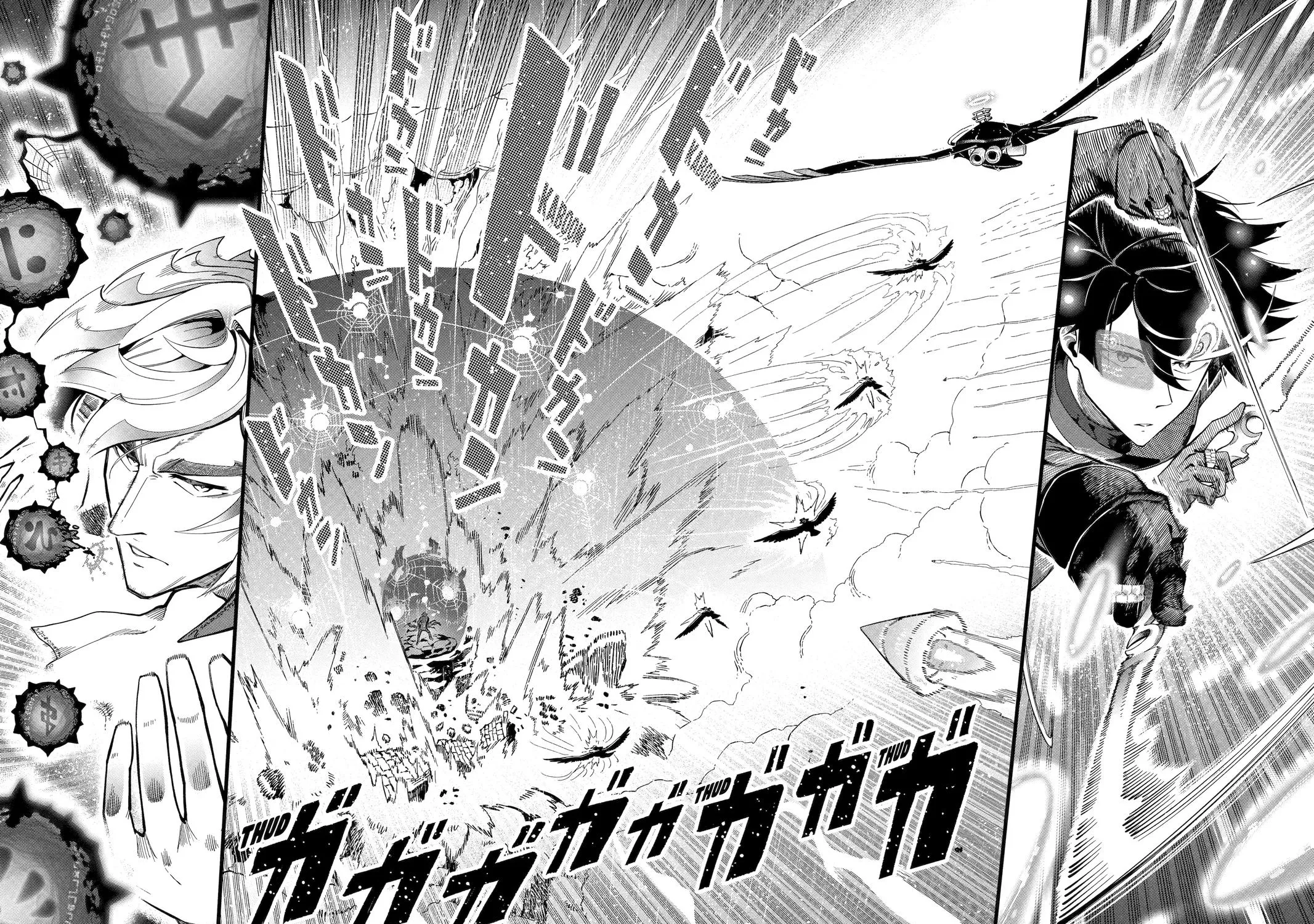 Strongest in the World with Assassination Skill
