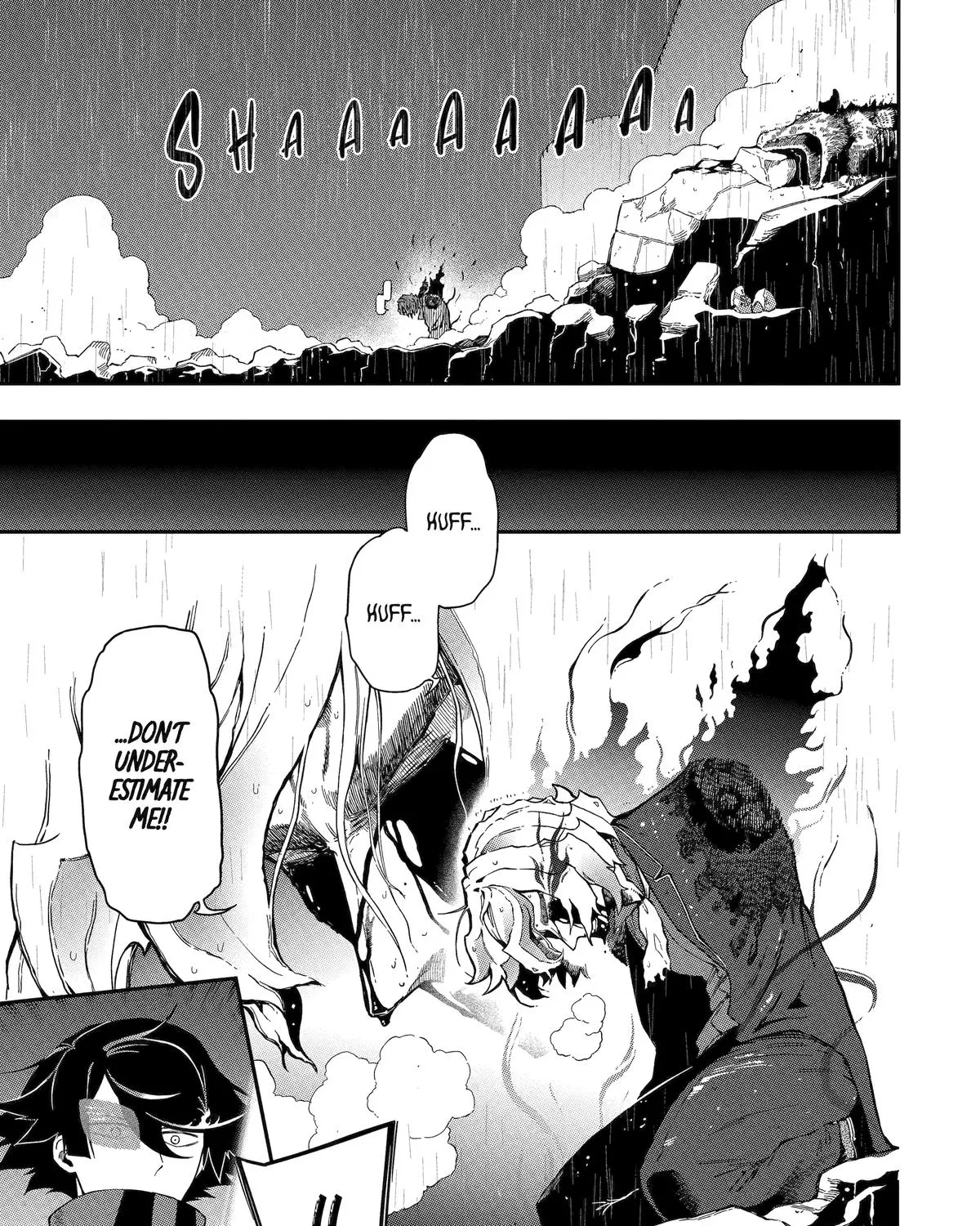 Strongest in the World with Assassination Skill