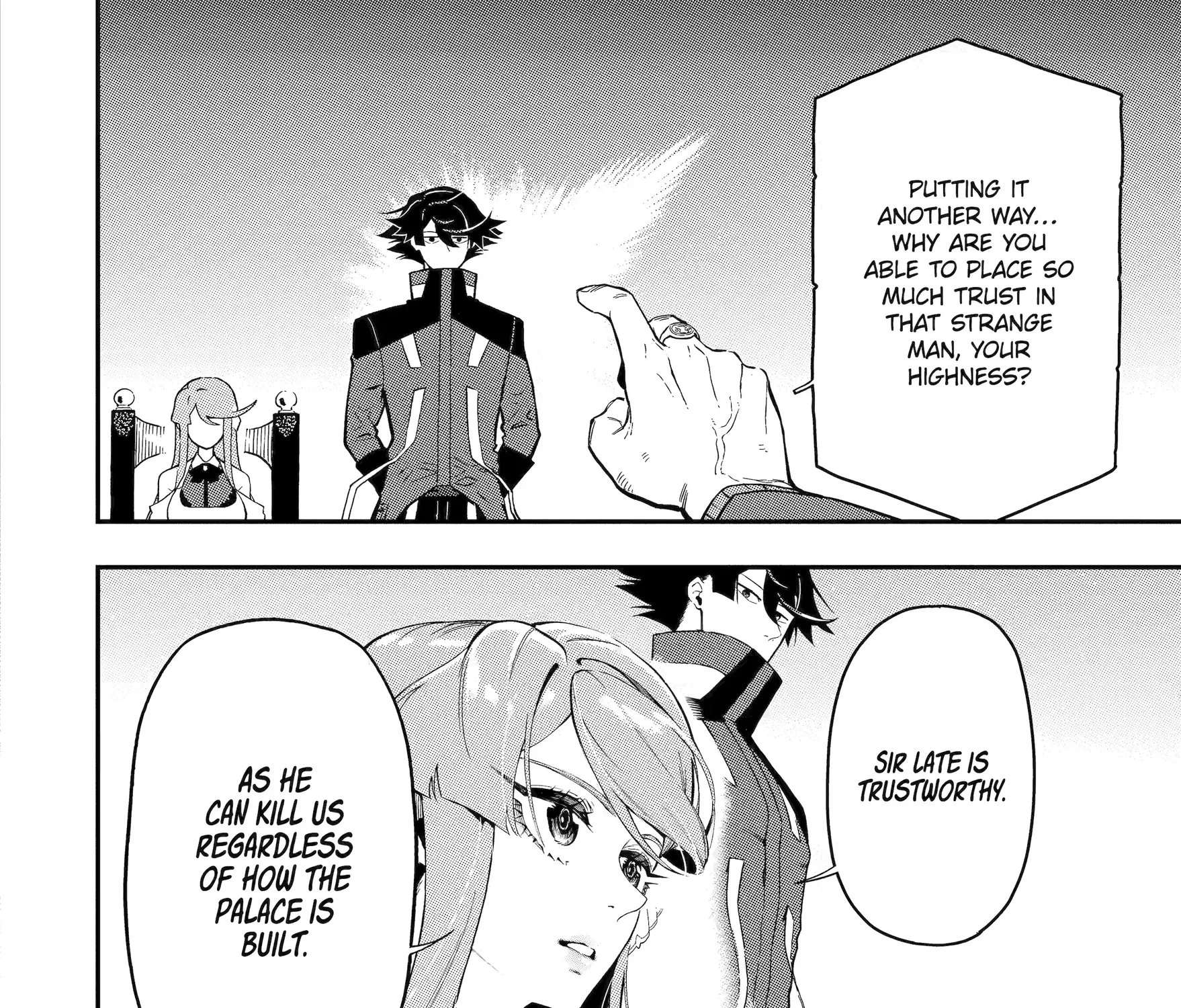 Strongest in the World with Assassination Skill