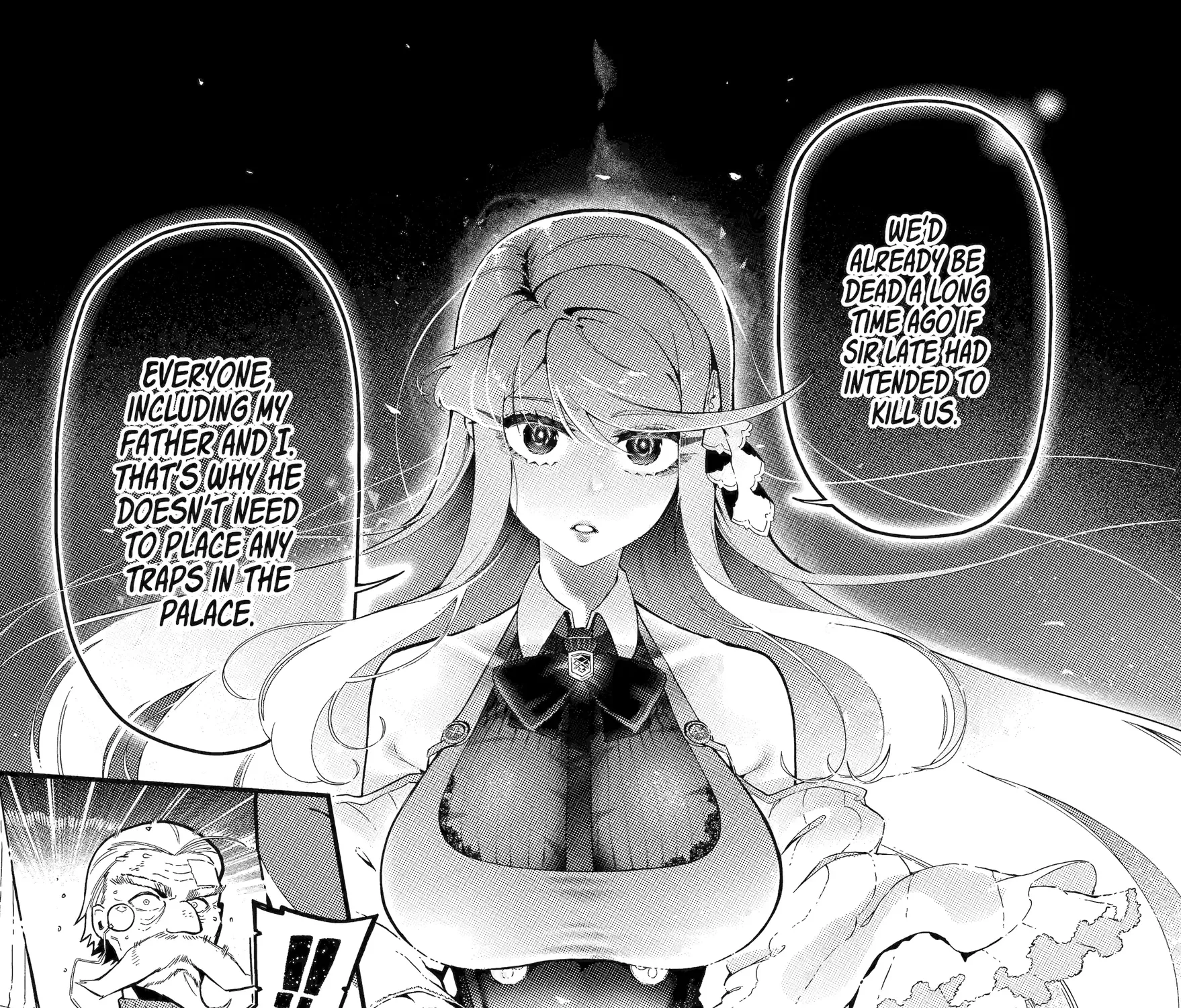 Strongest in the World with Assassination Skill