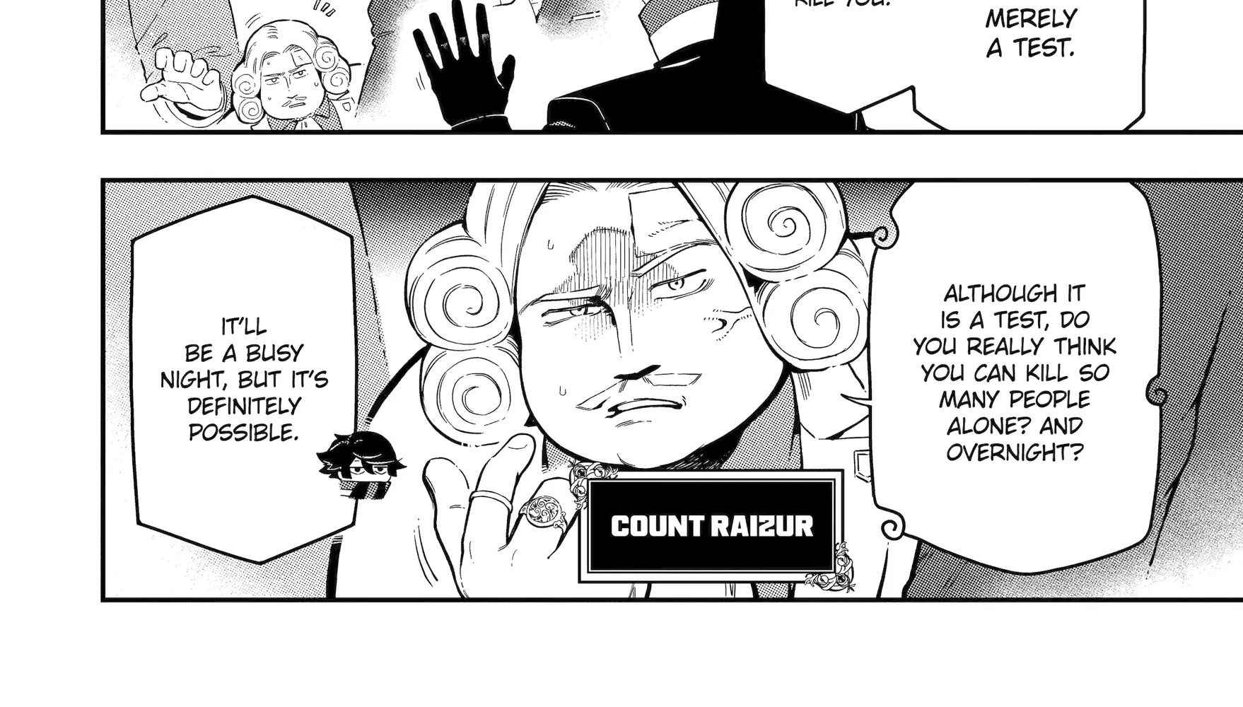 Strongest in the World with Assassination Skill