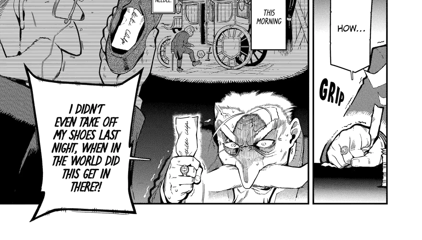 Strongest in the World with Assassination Skill
