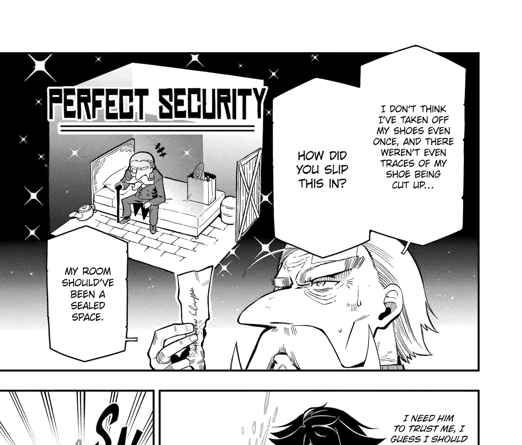 Strongest in the World with Assassination Skill