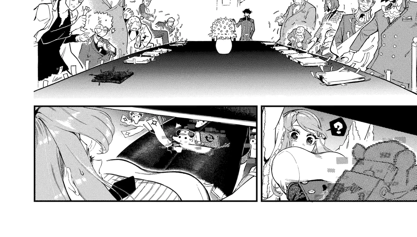 Strongest in the World with Assassination Skill
