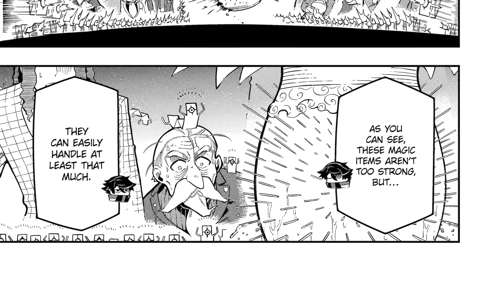 Strongest in the World with Assassination Skill