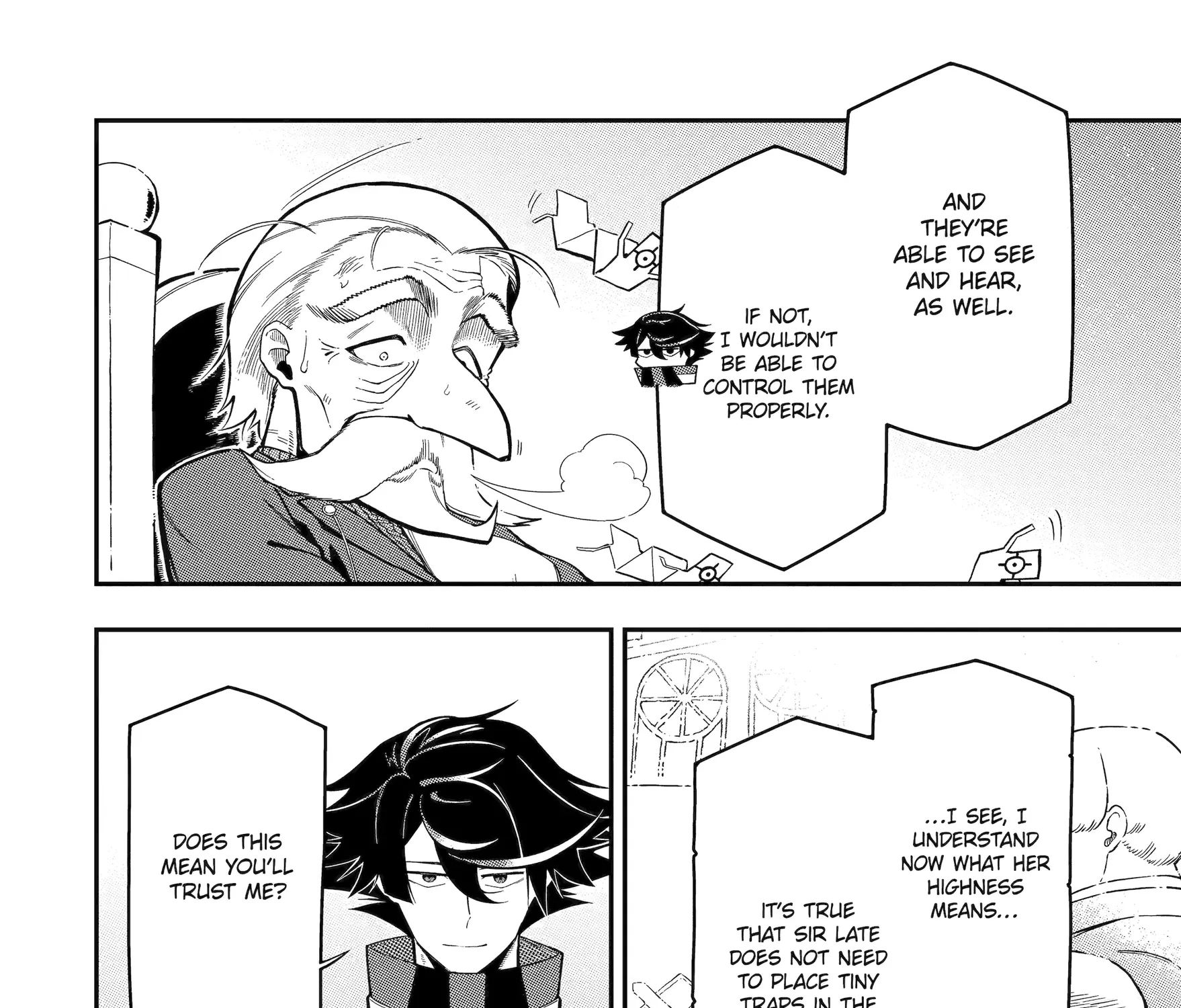 Strongest in the World with Assassination Skill