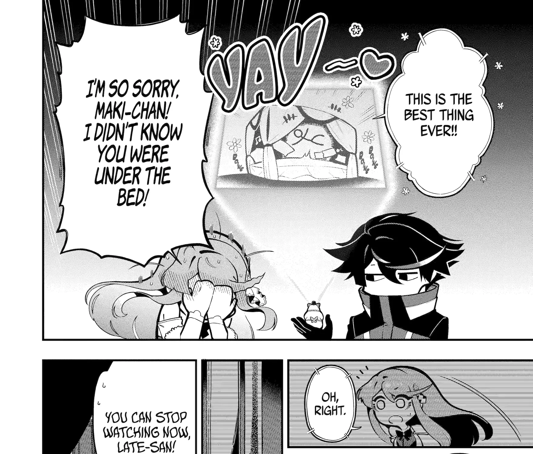 Strongest in the World with Assassination Skill
