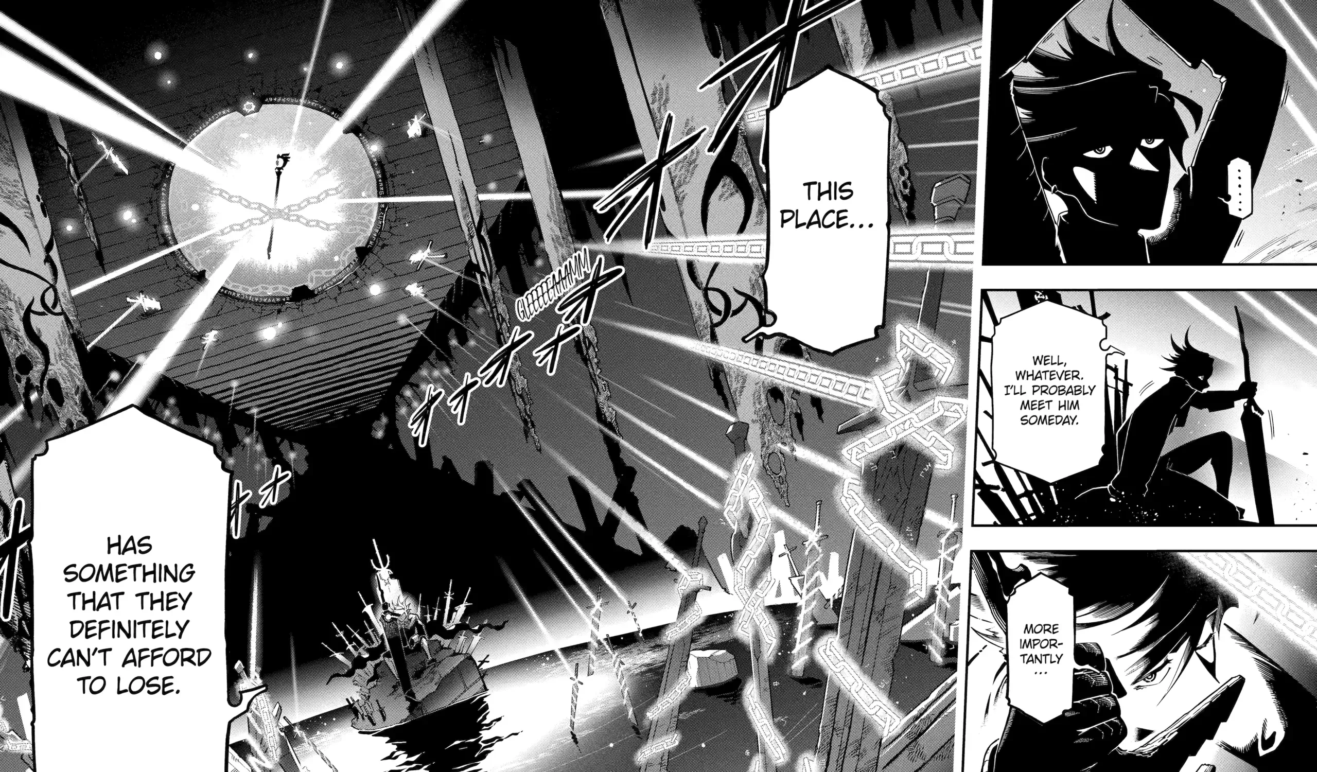 Strongest in the World with Assassination Skill