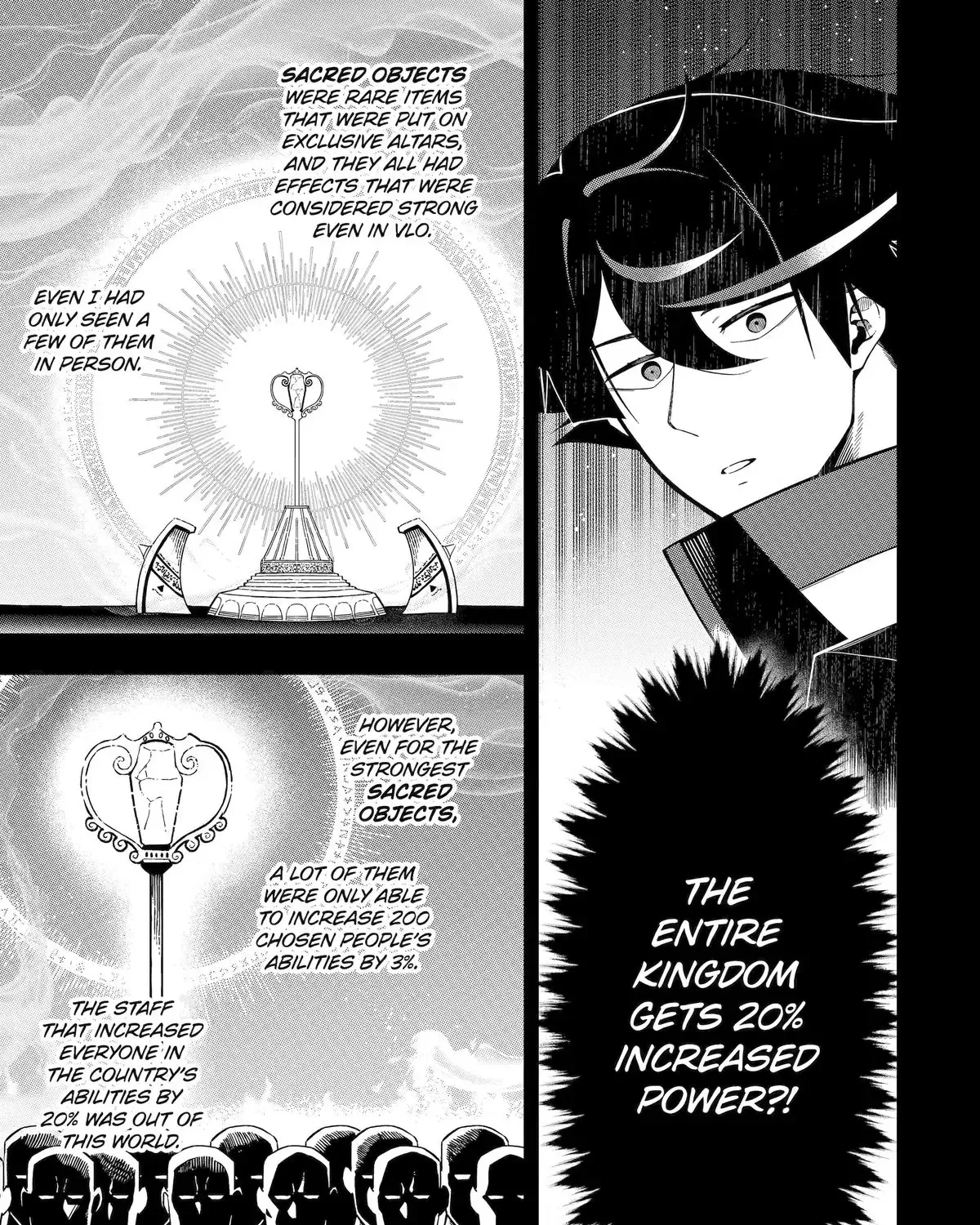 Strongest in the World with Assassination Skill