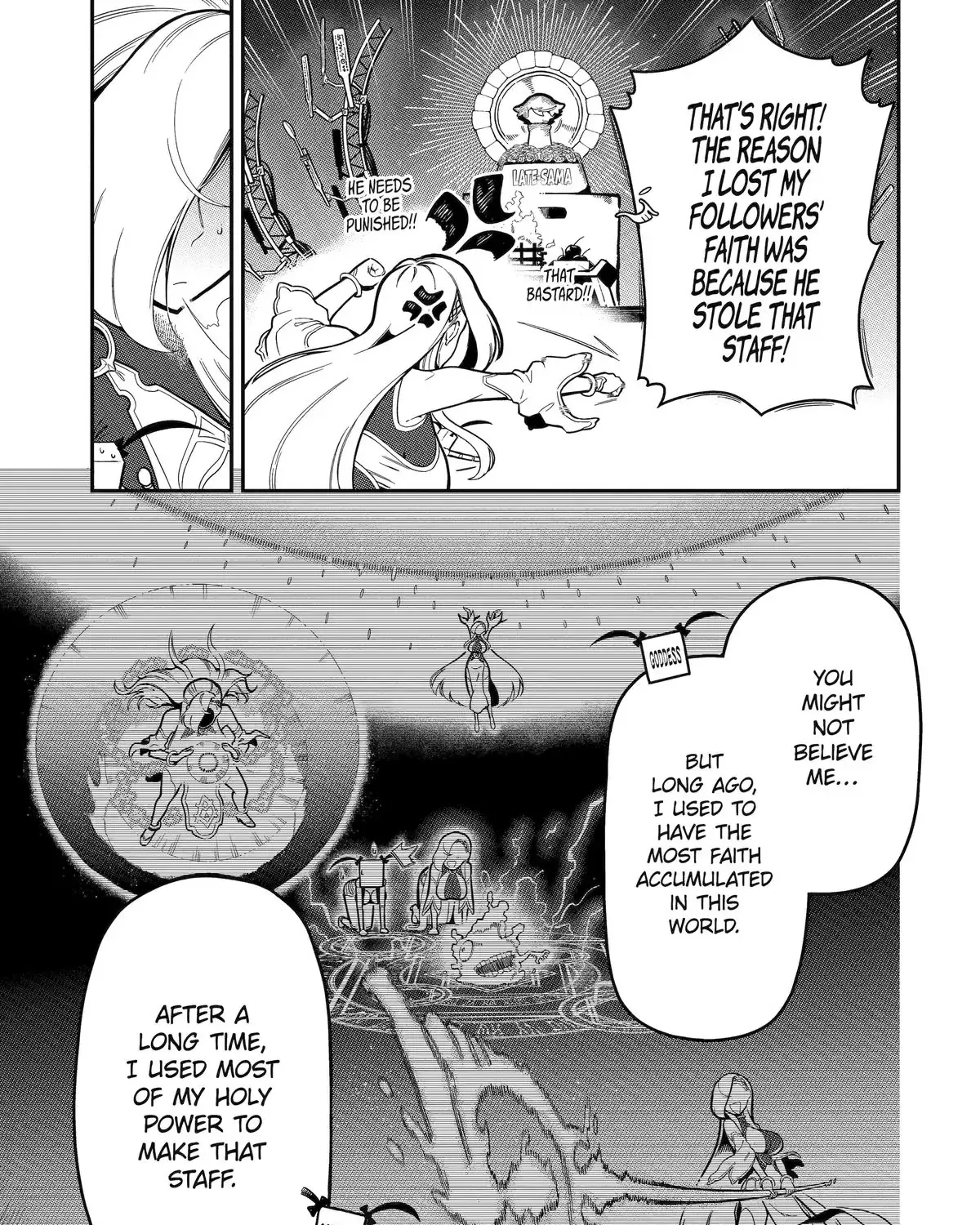 Strongest in the World with Assassination Skill