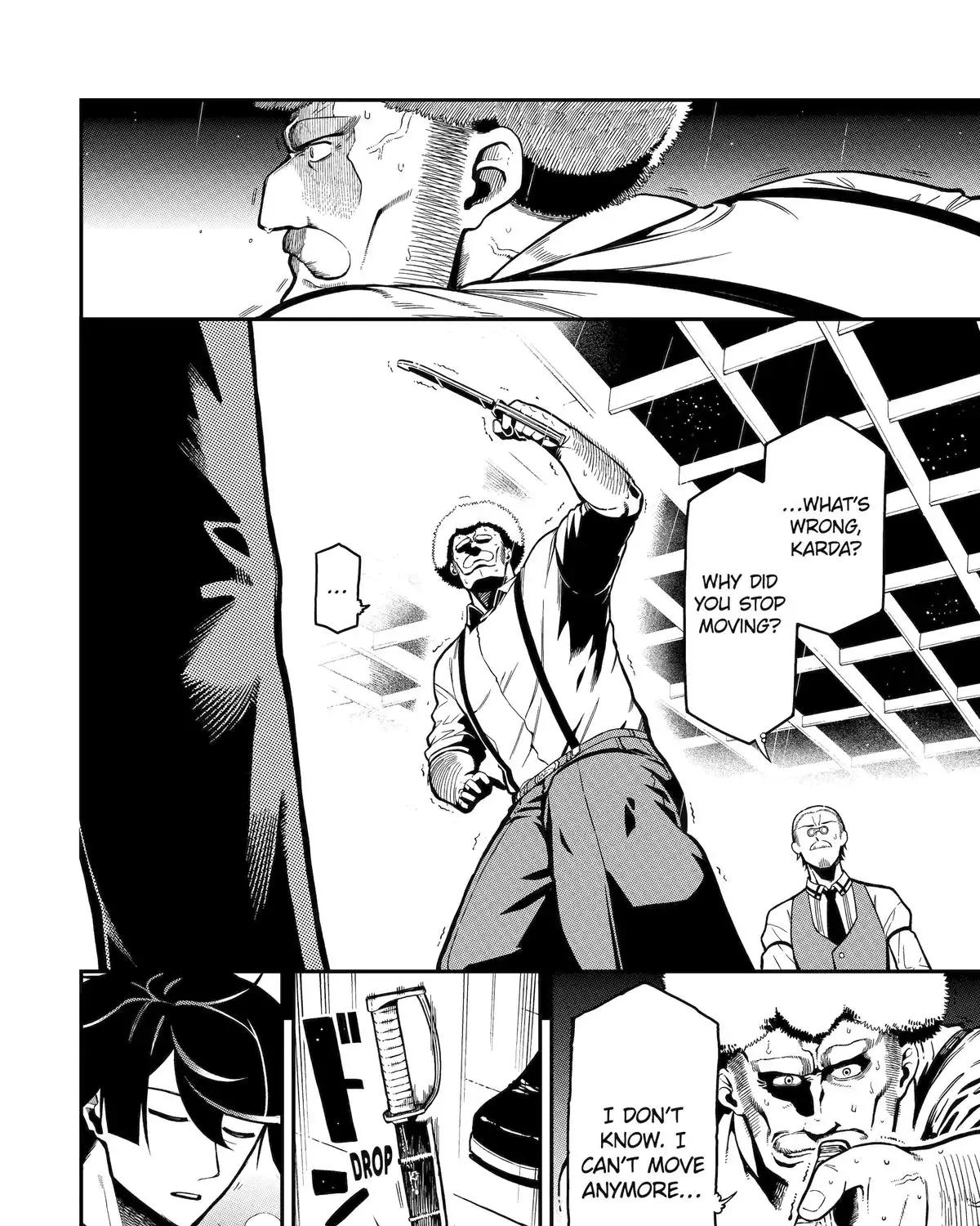 Strongest in the World with Assassination Skill