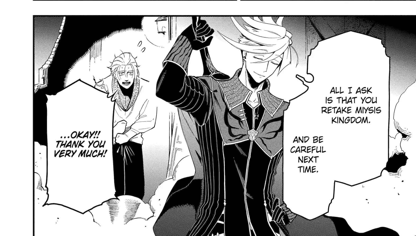 Strongest in the World with Assassination Skill