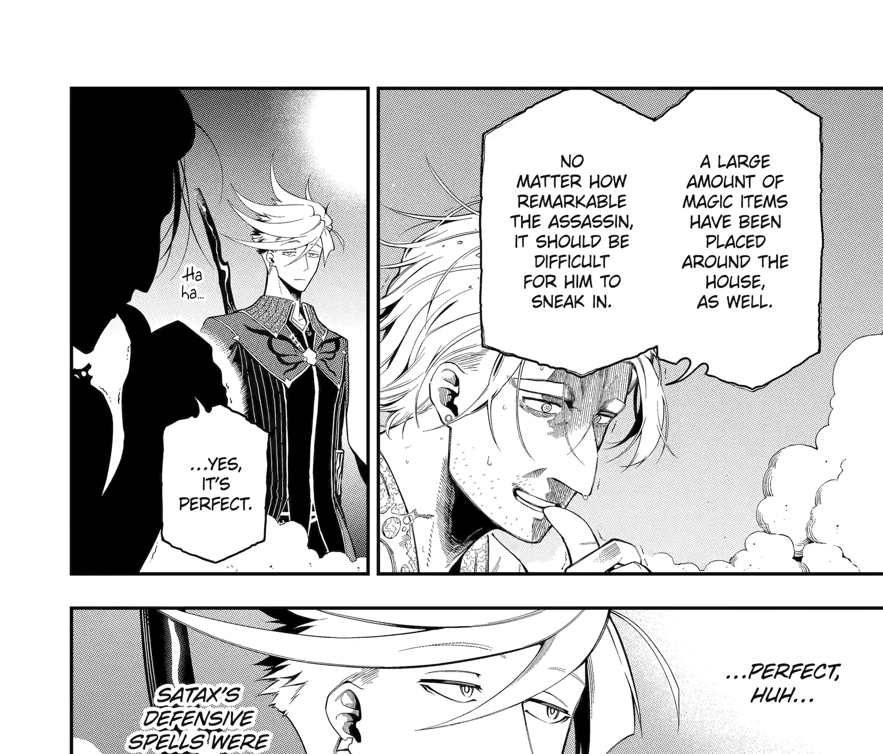 Strongest in the World with Assassination Skill