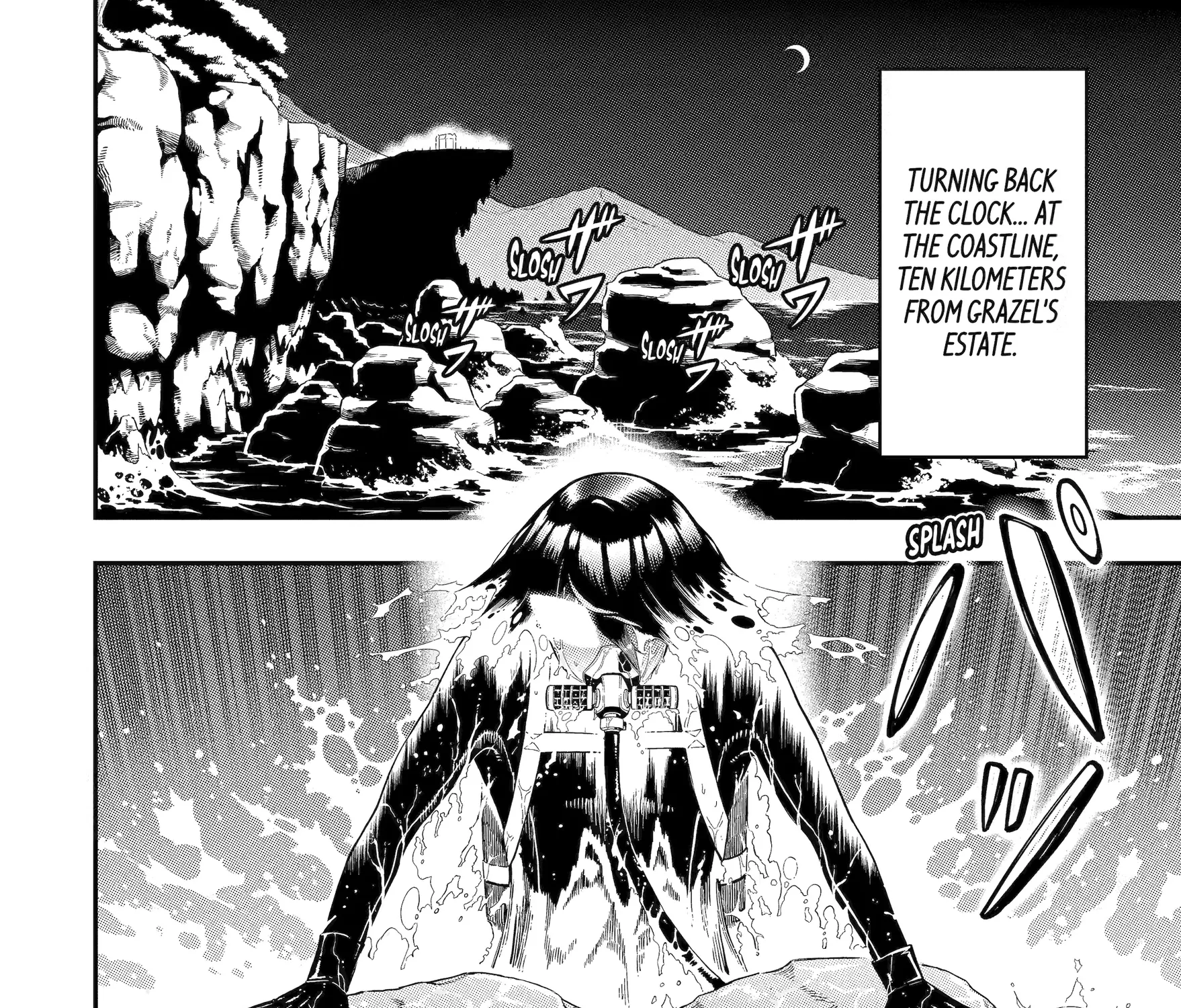 Strongest in the World with Assassination Skill