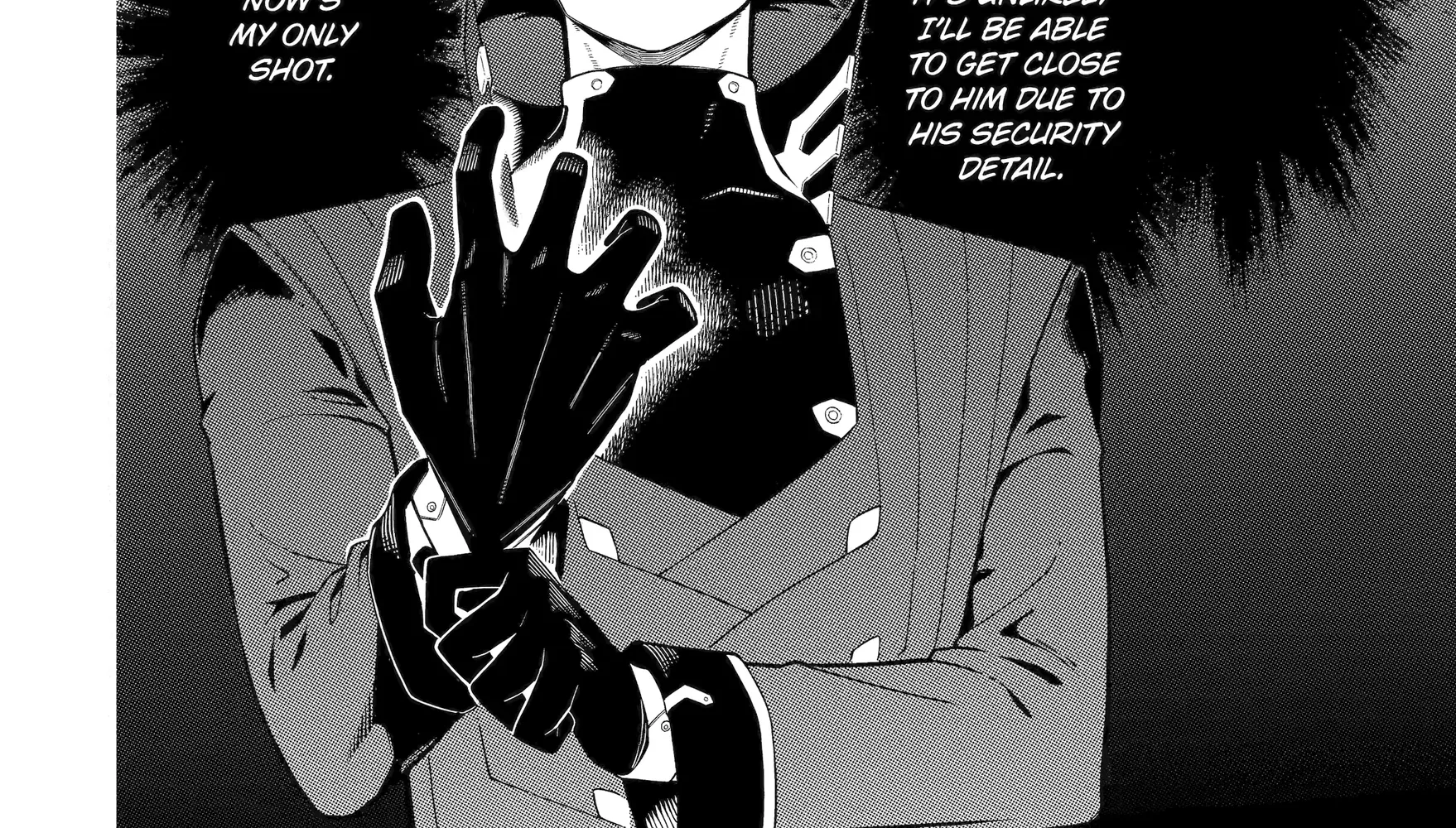 Strongest in the World with Assassination Skill