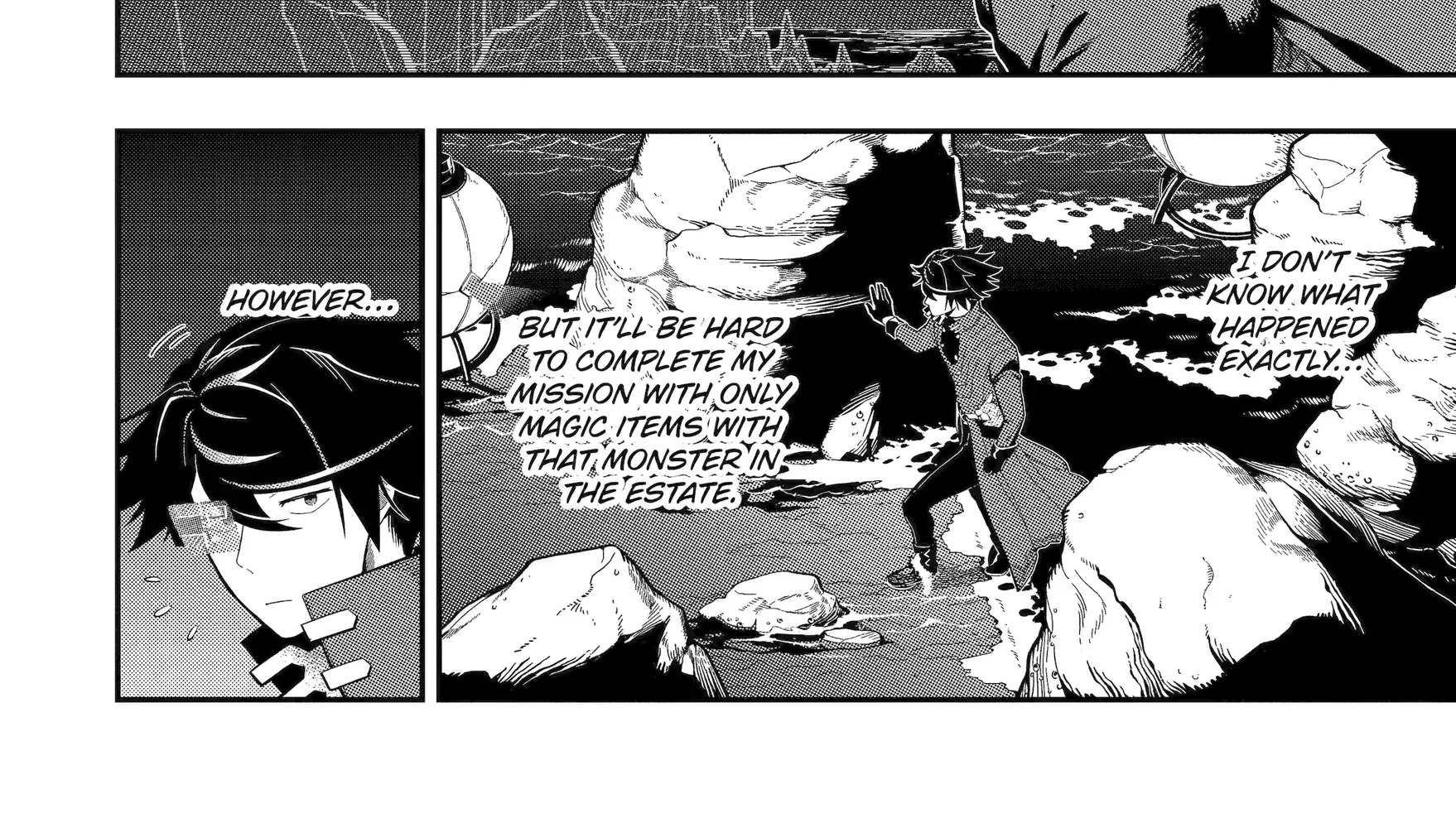 Strongest in the World with Assassination Skill