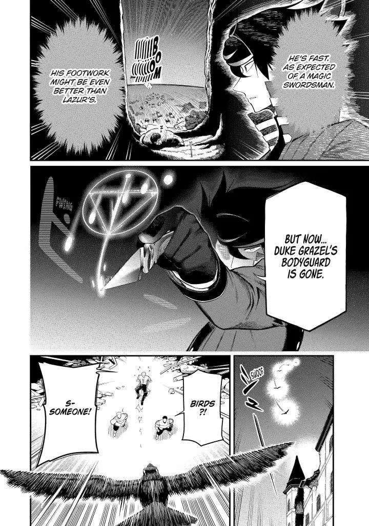 Strongest in the World with Assassination Skill