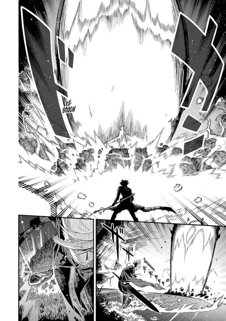 Strongest in the World with Assassination Skill