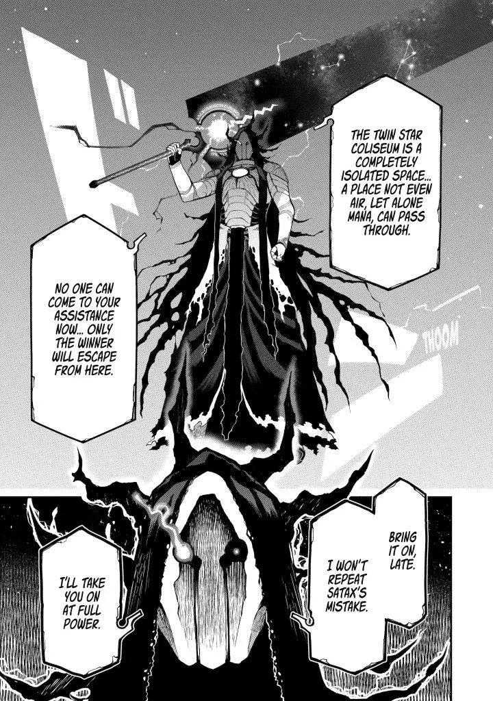 Strongest in the World with Assassination Skill
