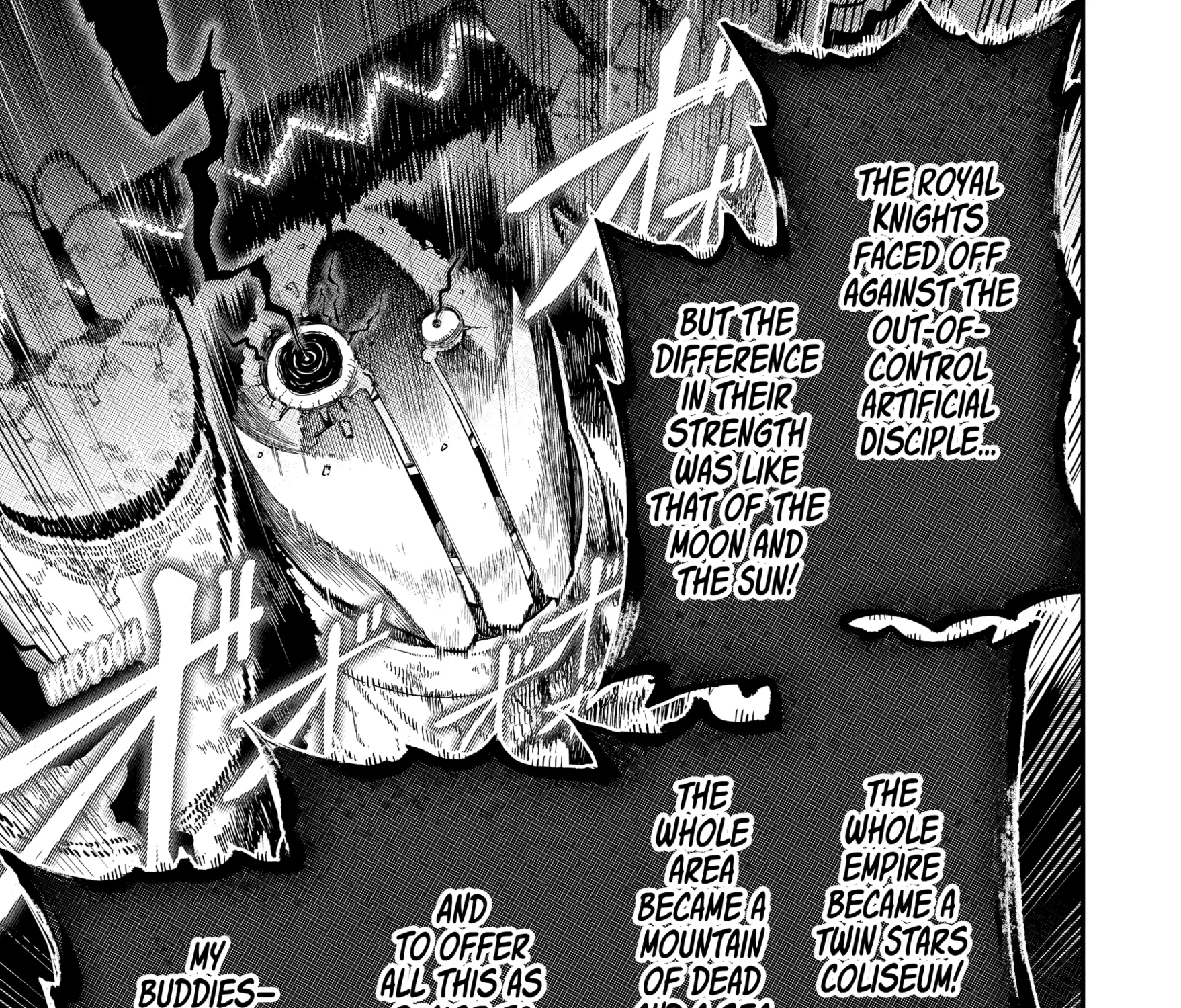 Strongest in the World with Assassination Skill