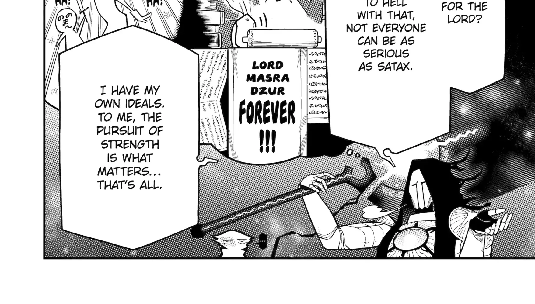 Strongest in the World with Assassination Skill