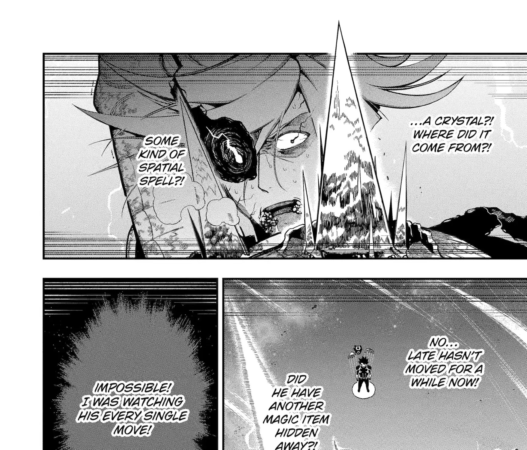 Strongest in the World with Assassination Skill