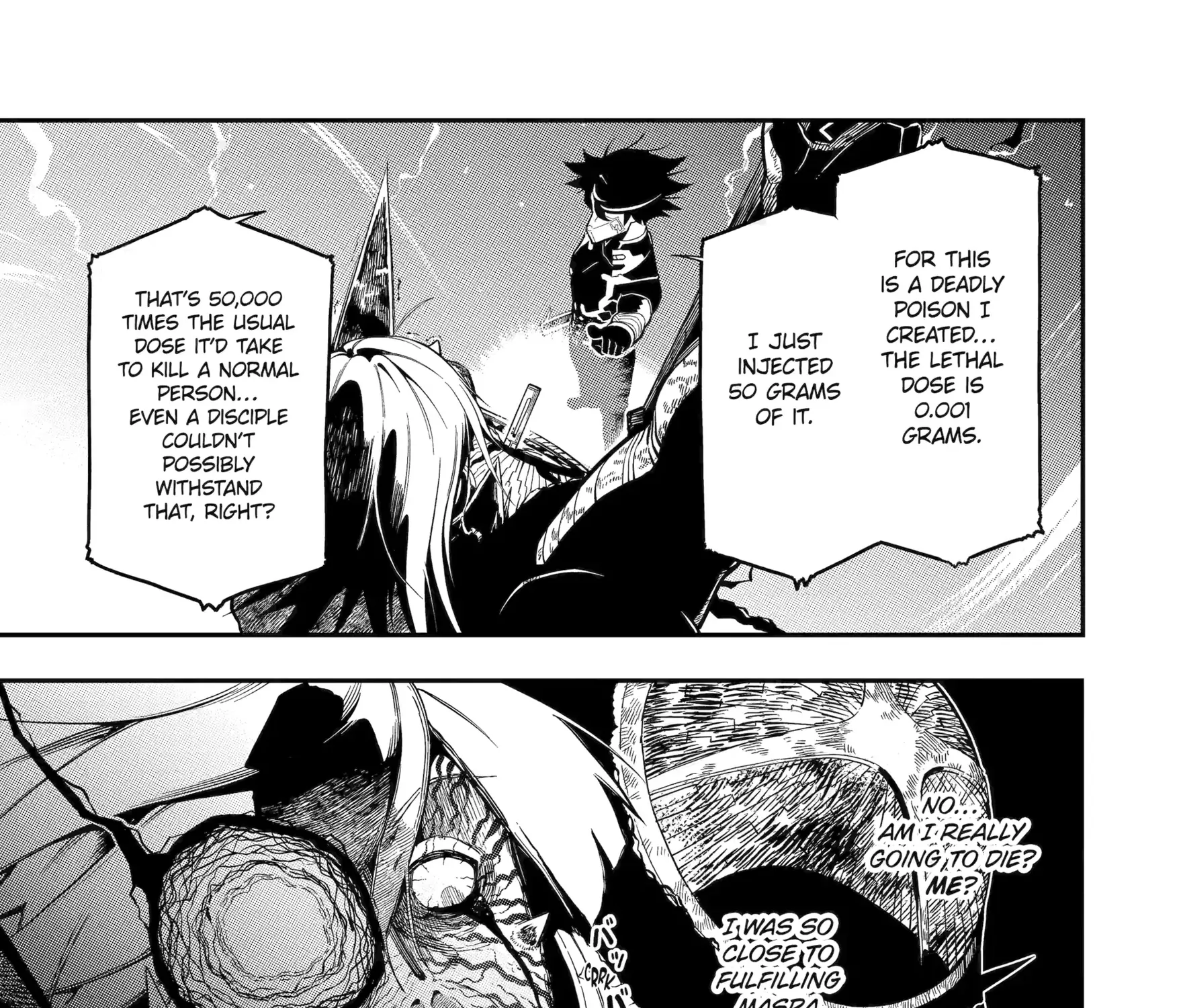 Strongest in the World with Assassination Skill
