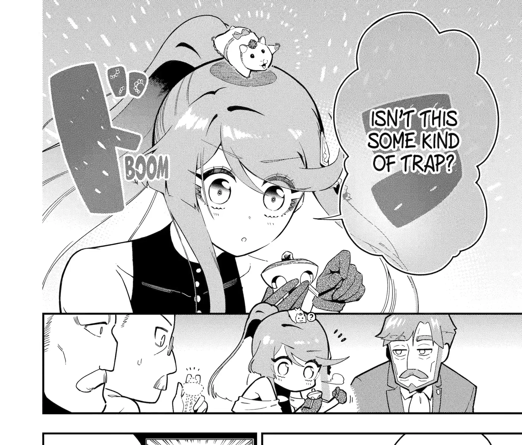 Strongest in the World with Assassination Skill