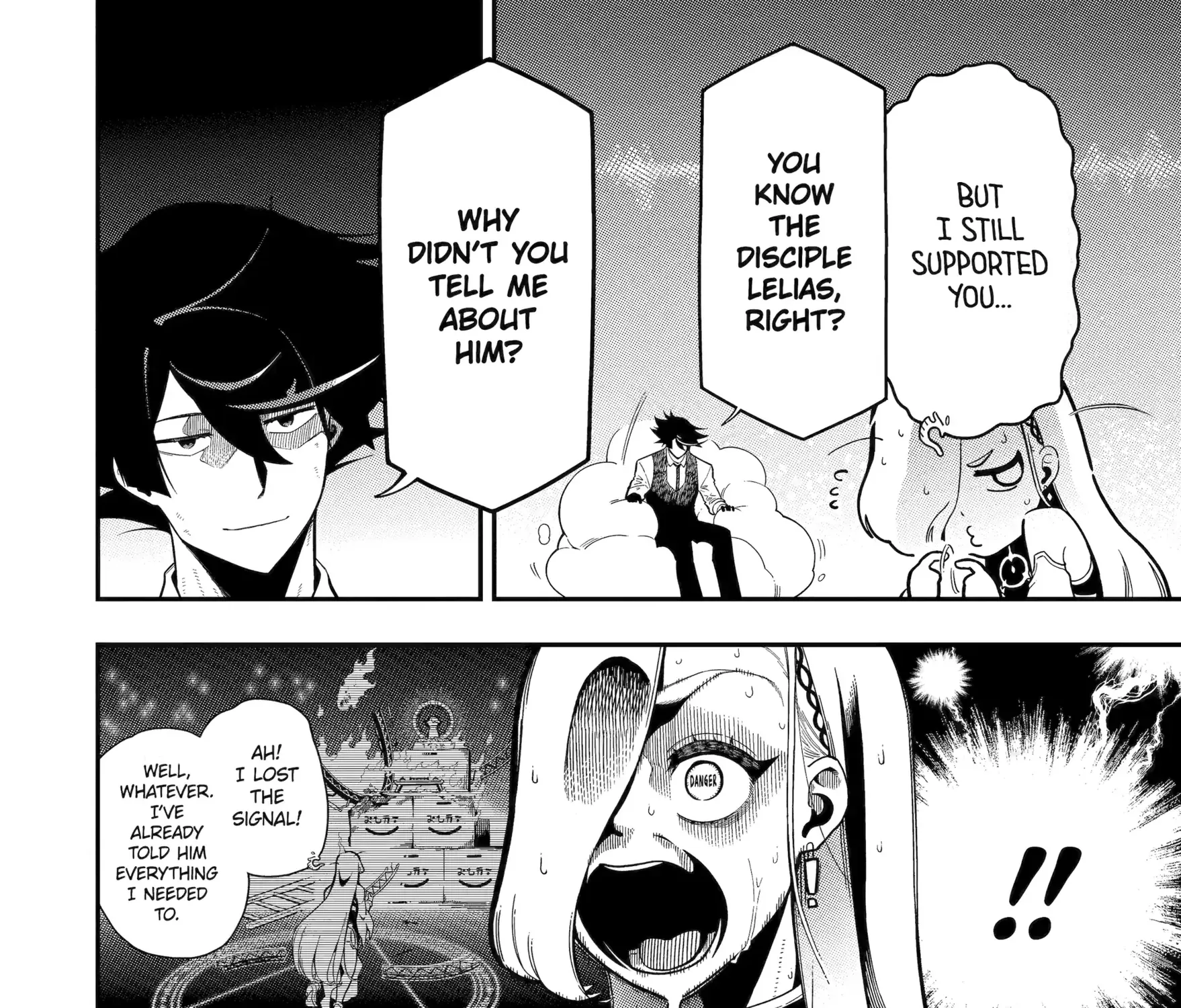 Strongest in the World with Assassination Skill