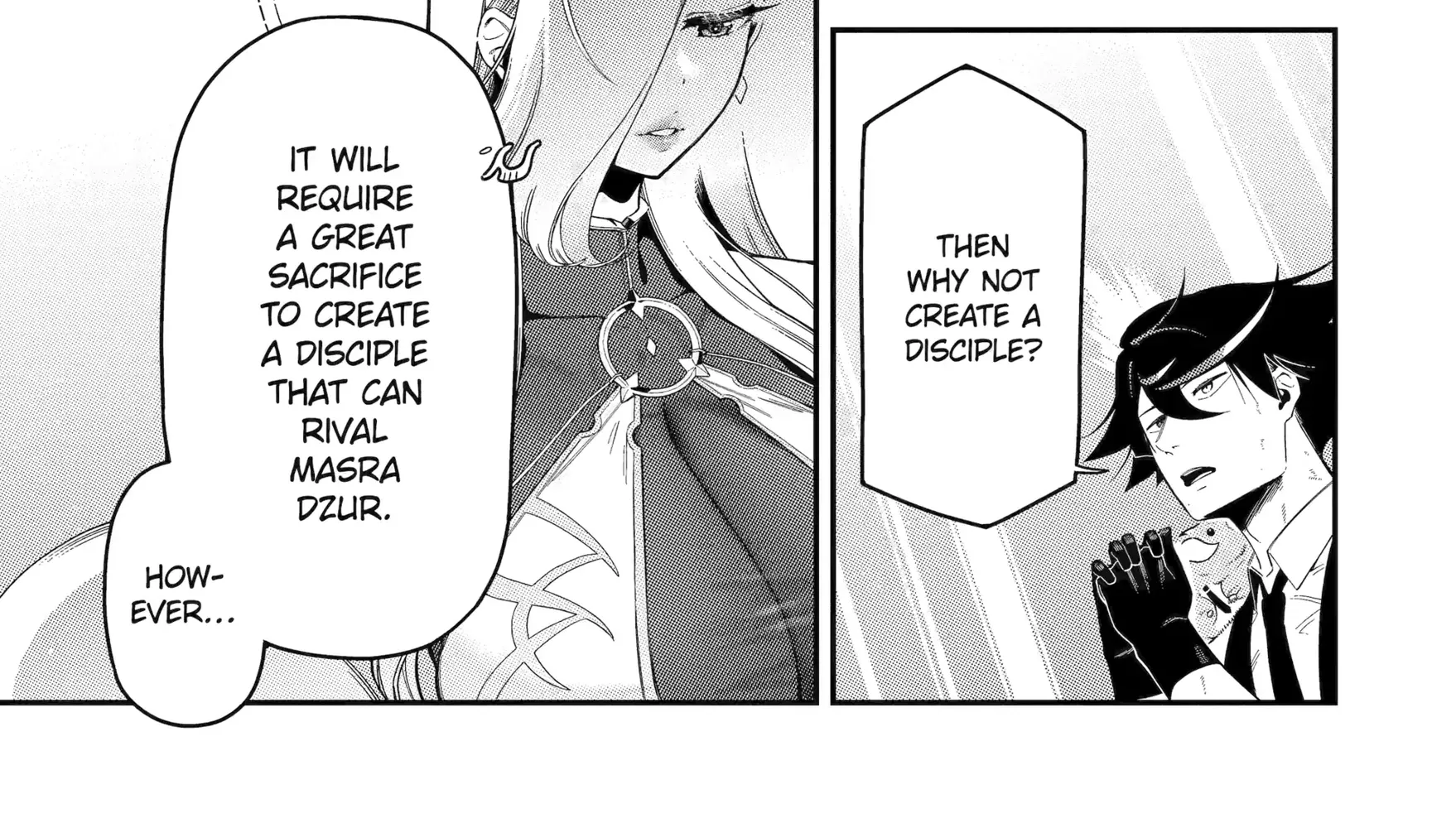 Strongest in the World with Assassination Skill