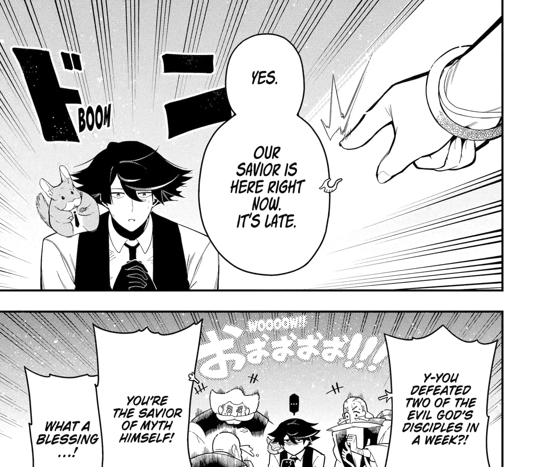 Strongest in the World with Assassination Skill