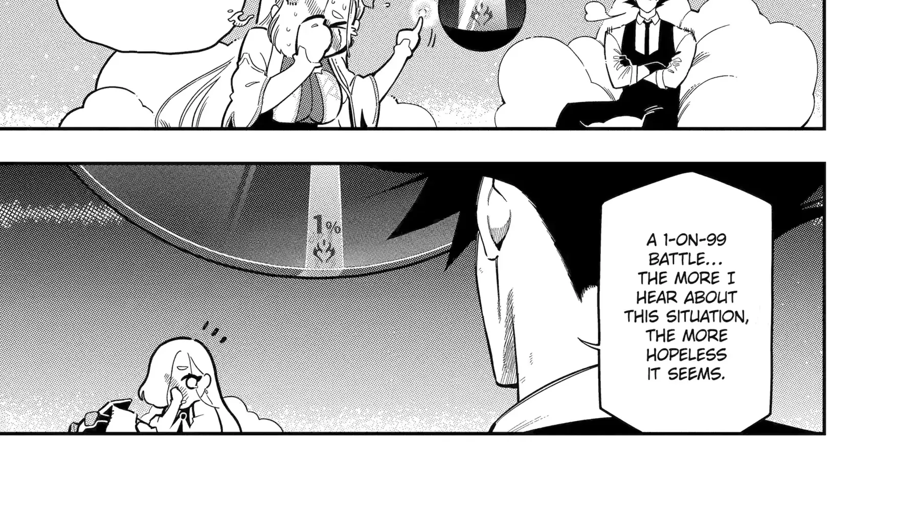Strongest in the World with Assassination Skill