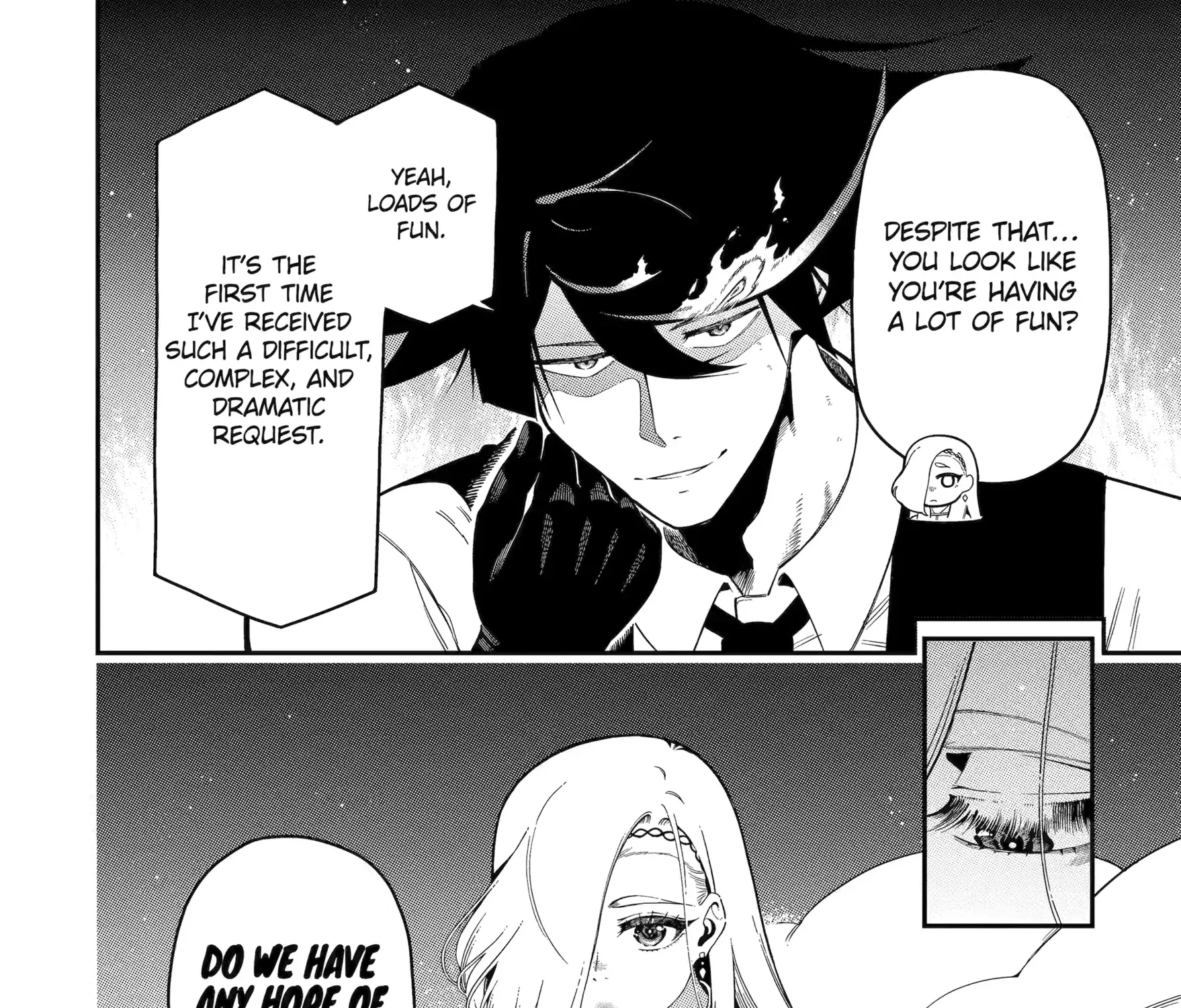 Strongest in the World with Assassination Skill