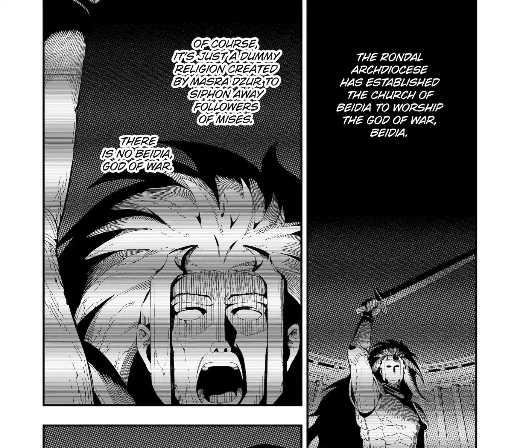 Strongest in the World with Assassination Skill