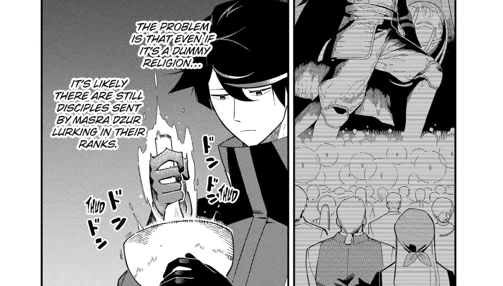 Strongest in the World with Assassination Skill