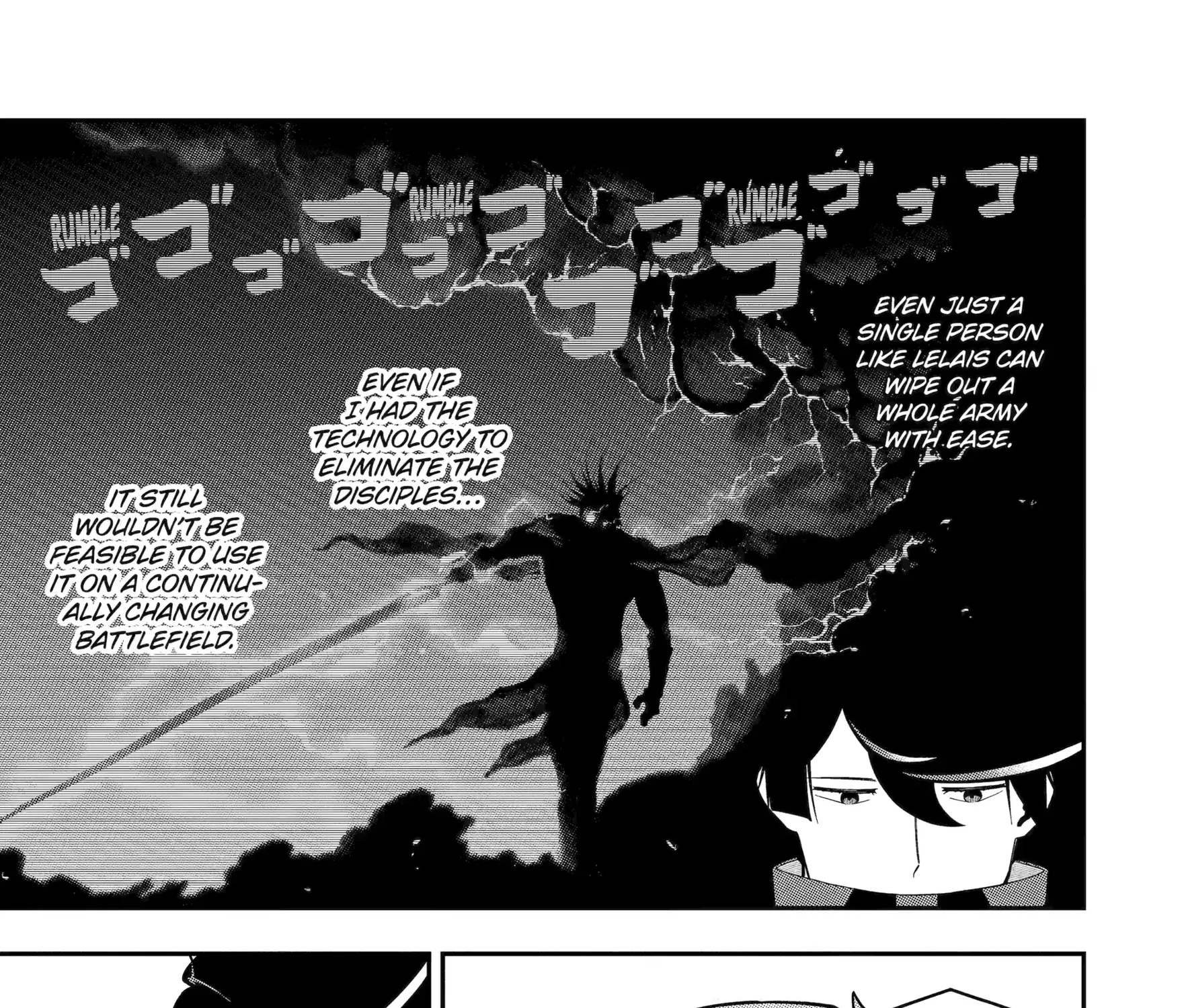 Strongest in the World with Assassination Skill