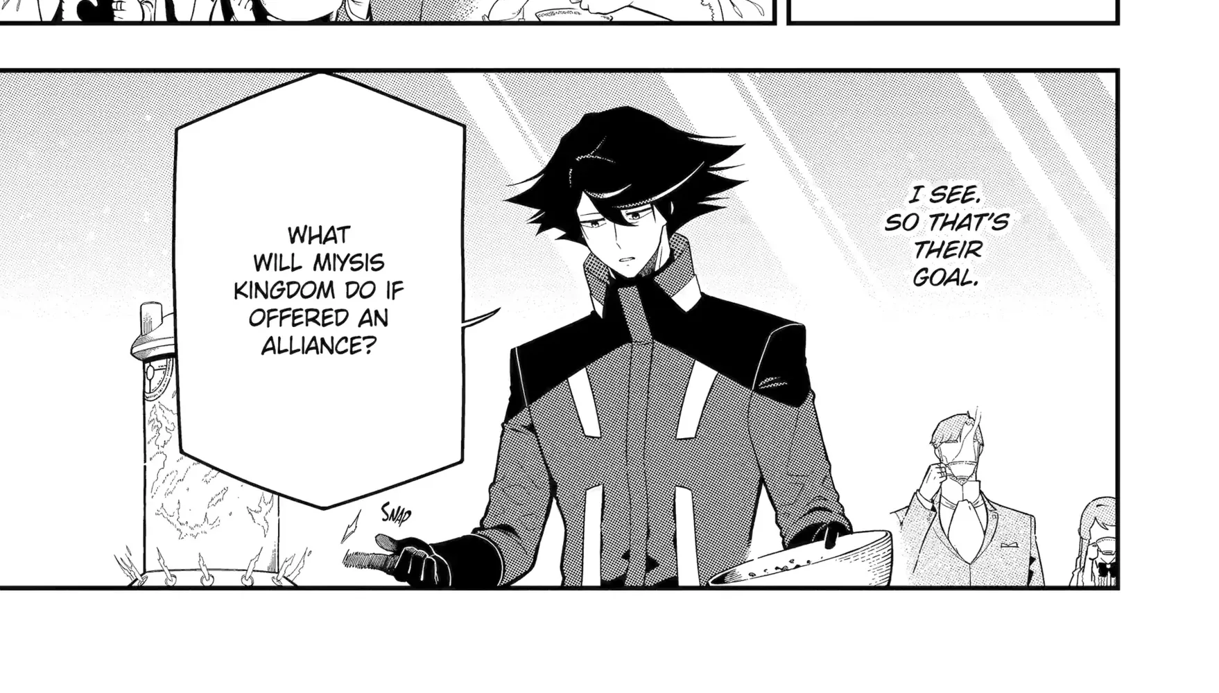 Strongest in the World with Assassination Skill