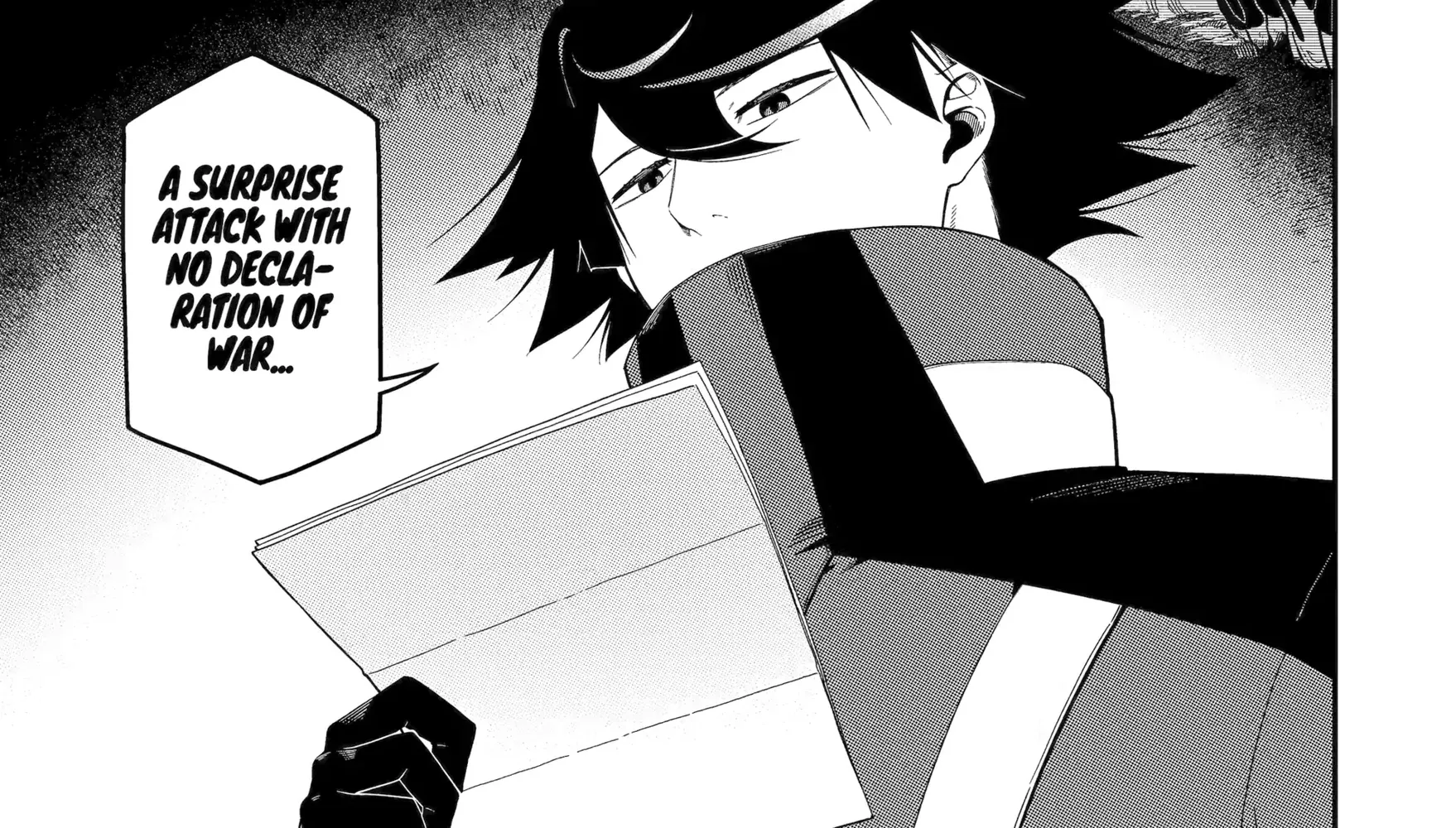 Strongest in the World with Assassination Skill