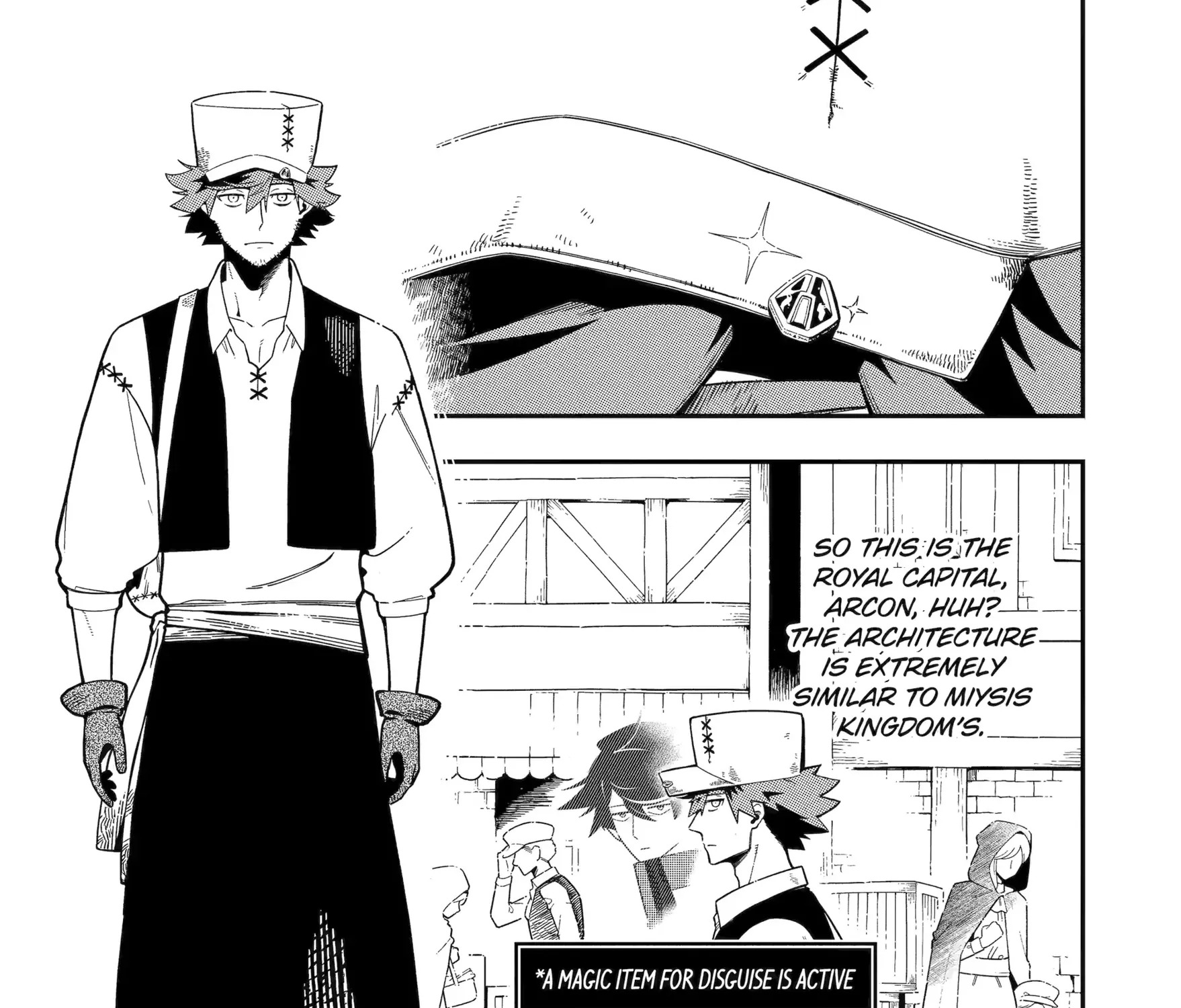 Strongest in the World with Assassination Skill