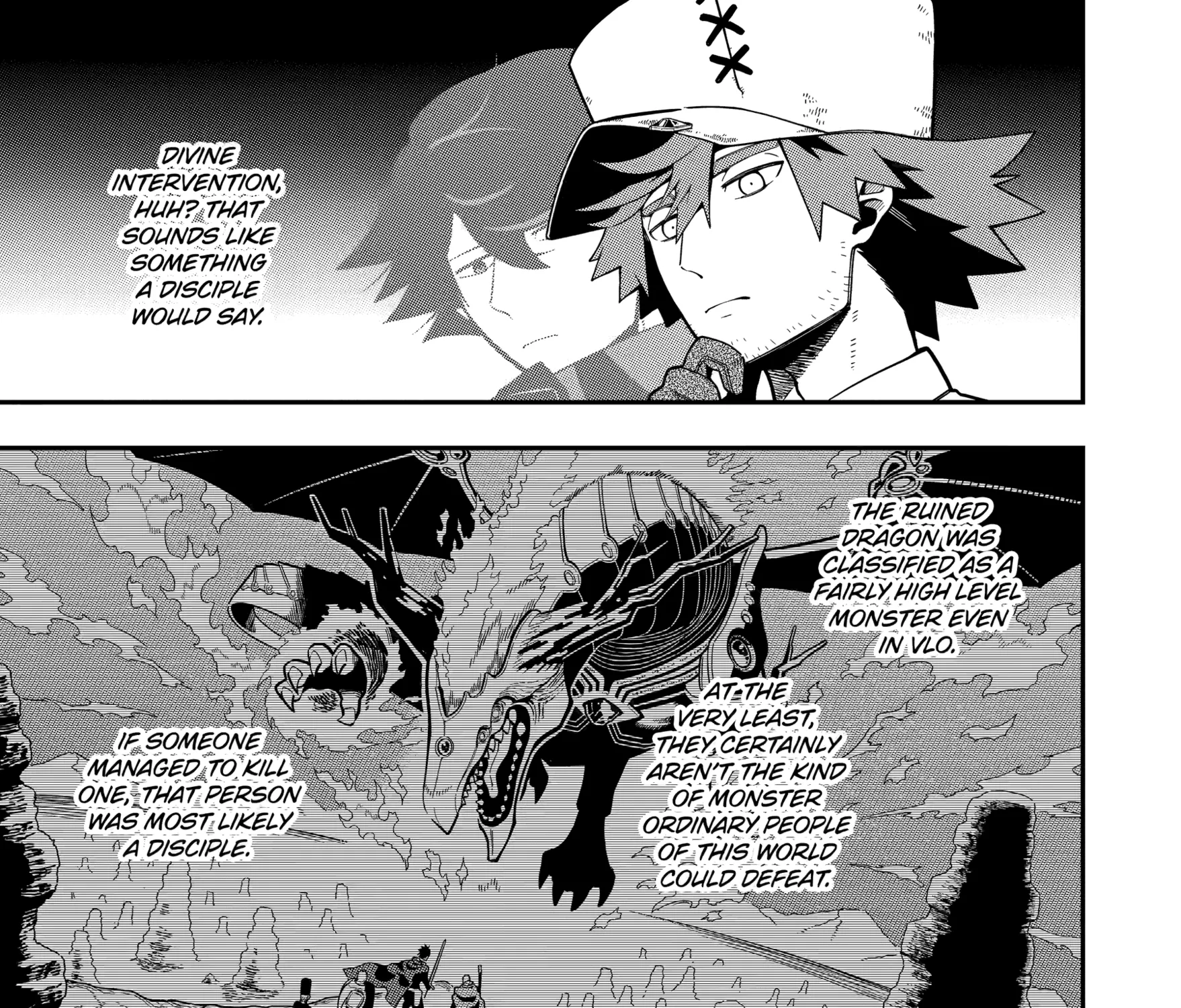 Strongest in the World with Assassination Skill